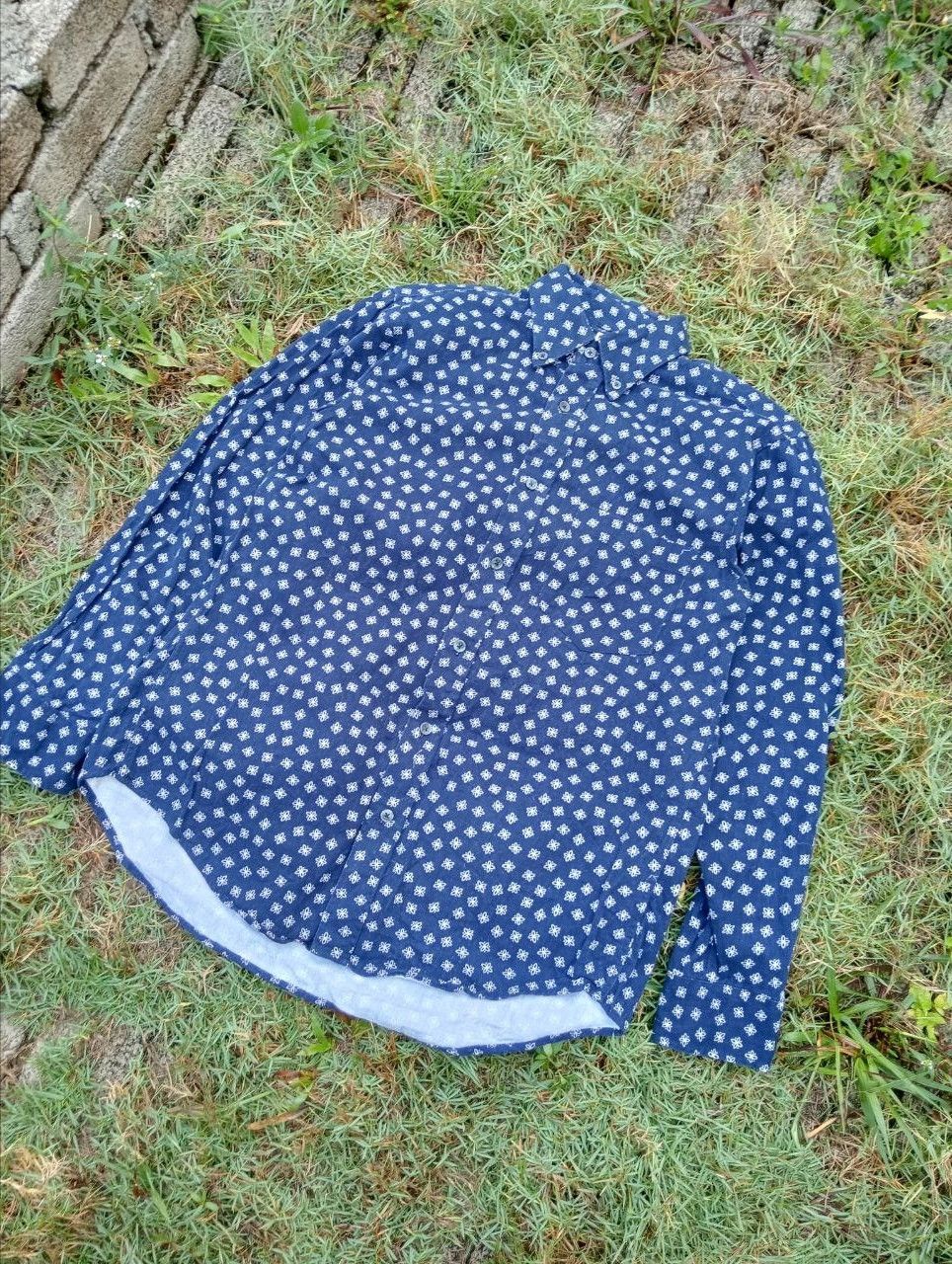 Japanese Brand Japanese Never Seen Thing Flannel Shirt Size US M / EU 48-50 / 2 - 2 Thumbnail
