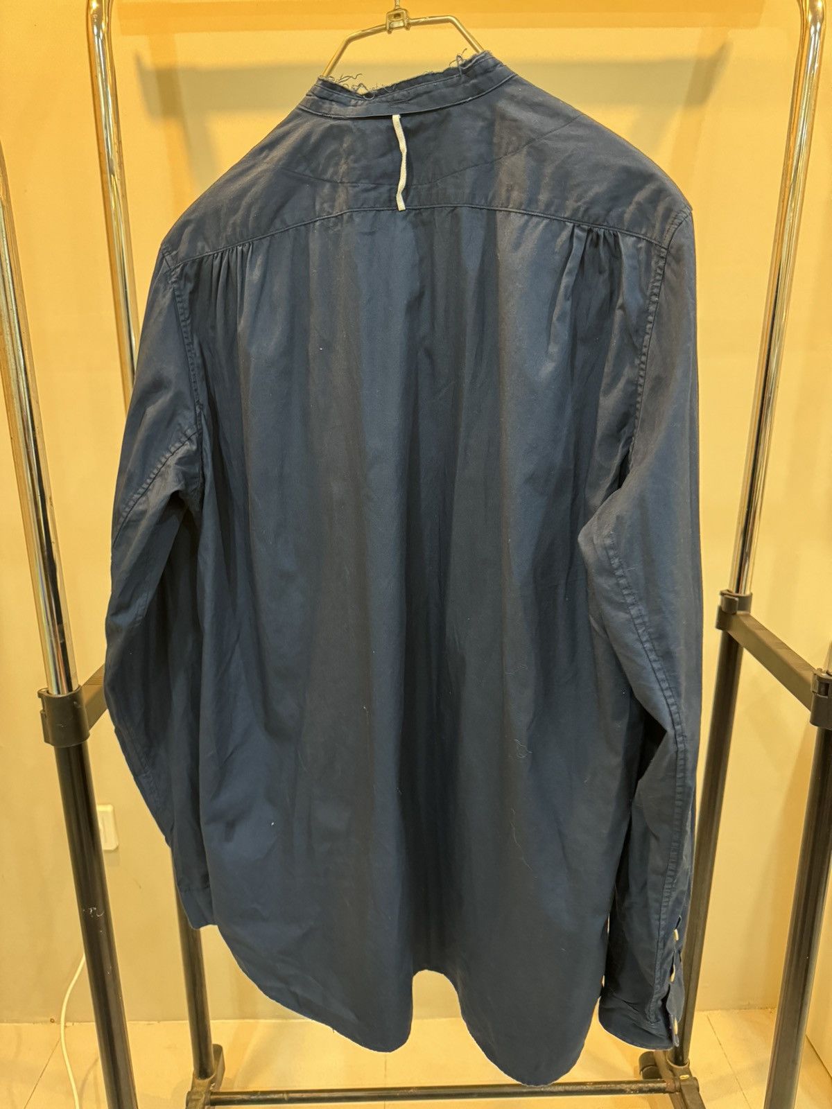 Undercover Undercover SS15 Collarless Shirt Size US L / EU 52-54 / 3 - 4 Thumbnail