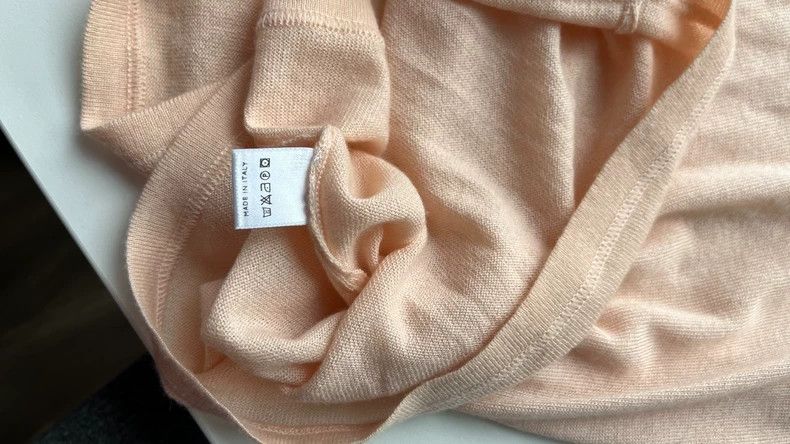 Loro Piana LORO PIANA knitted sweater Size M / US 6-8 / IT 42-44 - 7 Thumbnail