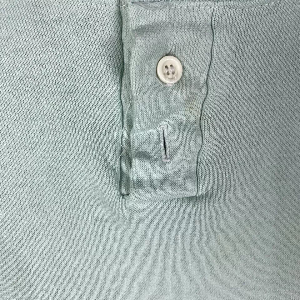Vintage Pannill Sweatshirt 2XL Men's Vintage Henley Acrylic XXL USA Size US XXL / EU 58 / 5 - 5 Thumbnail
