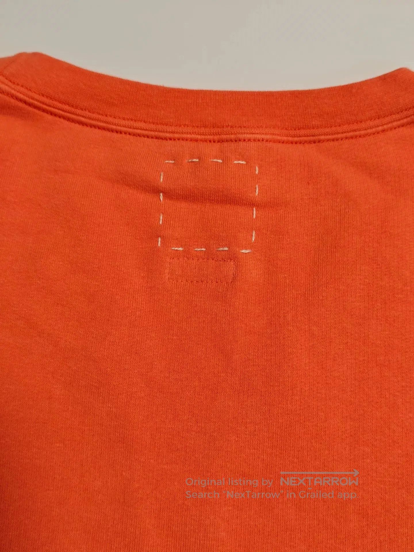 Visvim visvim cubism orange casual sweatshirt. Size US M / EU 48-50 / 2 - 8 Thumbnail