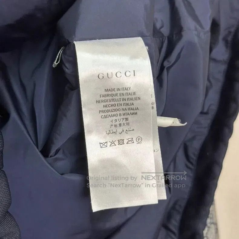 Gucci Gucci Vintage Red Green Stripe Jacket. Size US M / EU 48-50 / 2 - 4 Thumbnail