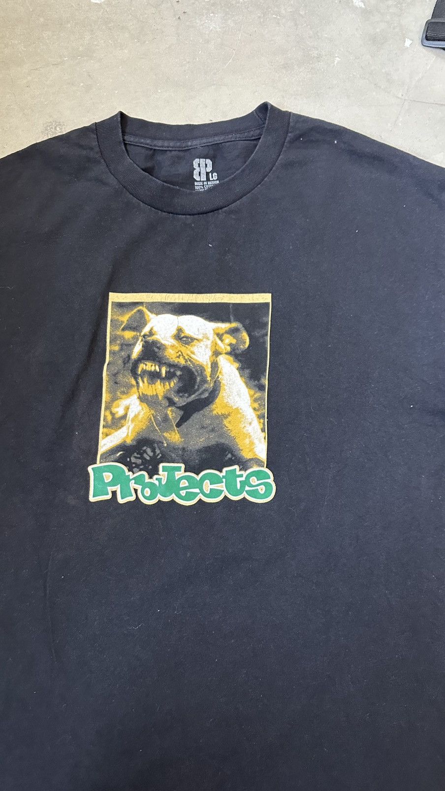 BP. BROKLYN SKATE PROJECTS DOGS TEE Size US M / EU 48-50 / 2 - 2 Thumbnail