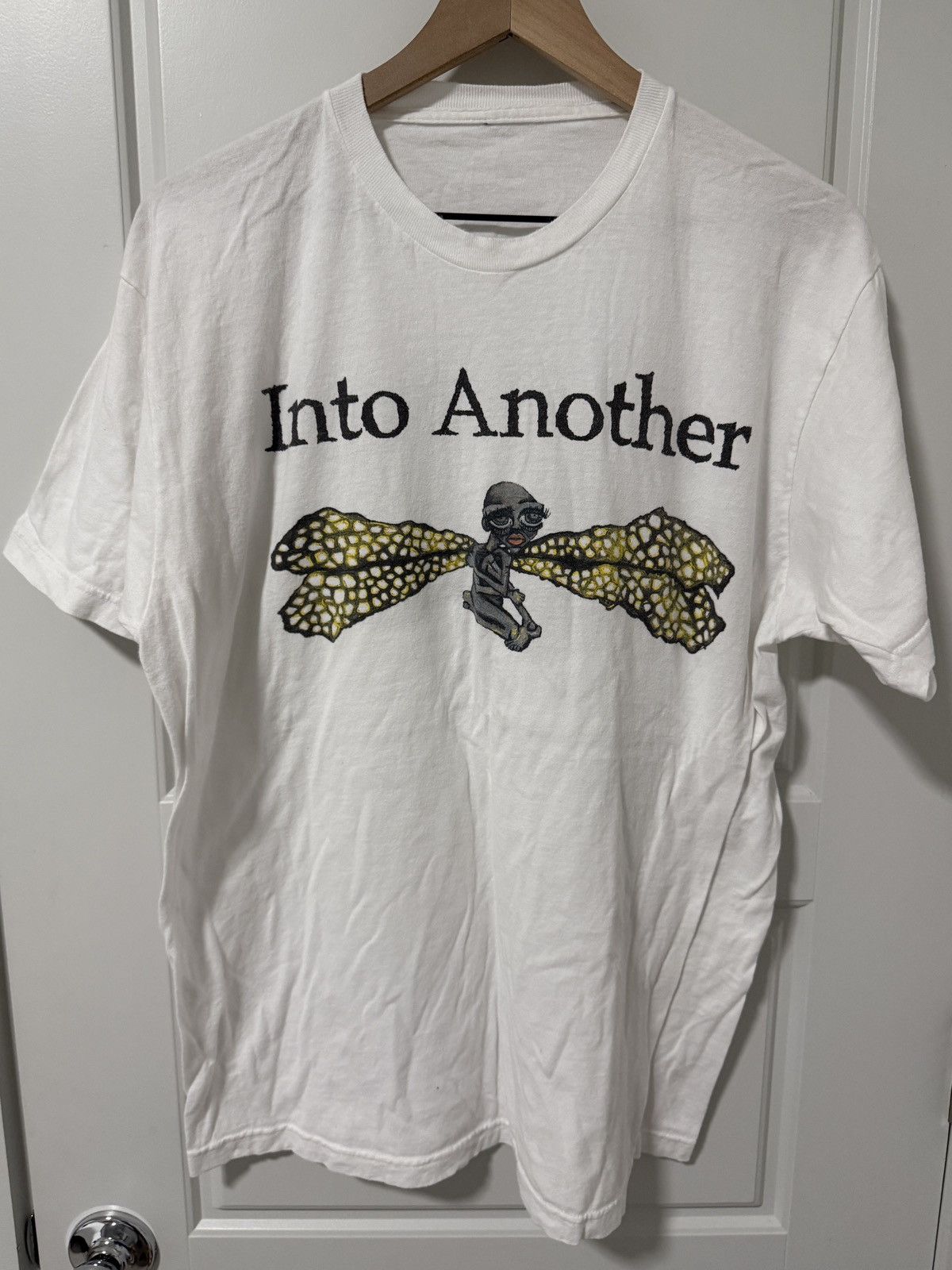 Band Tees INTO ANOTHER Size US XL / EU 56 / 4 - 1 Thumbnail