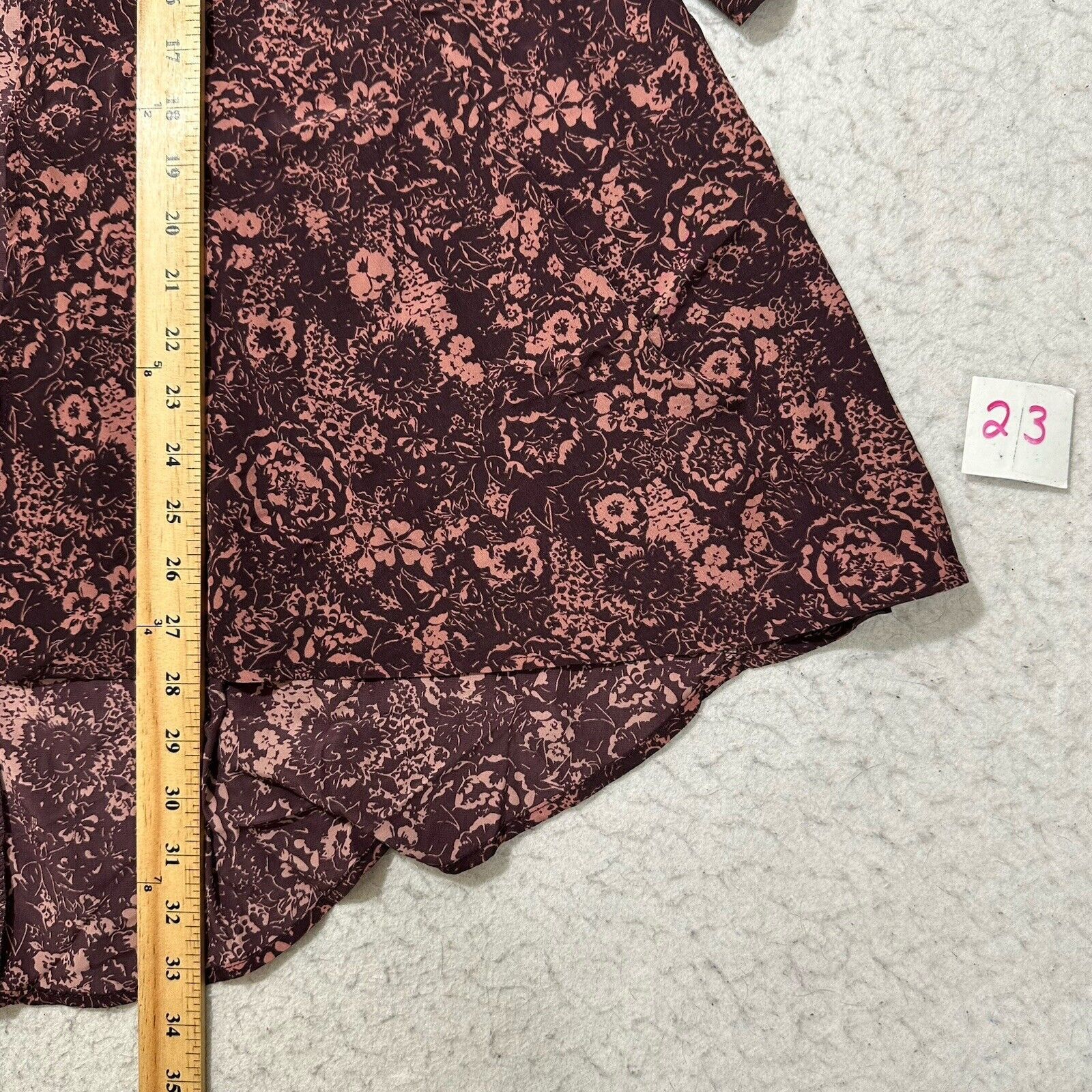 Other LuLaRoe Medium Open Front Cardigan Cover Up 3/4 Sleeve Size M / US 6-8 / IT 42-44 - 9 Thumbnail