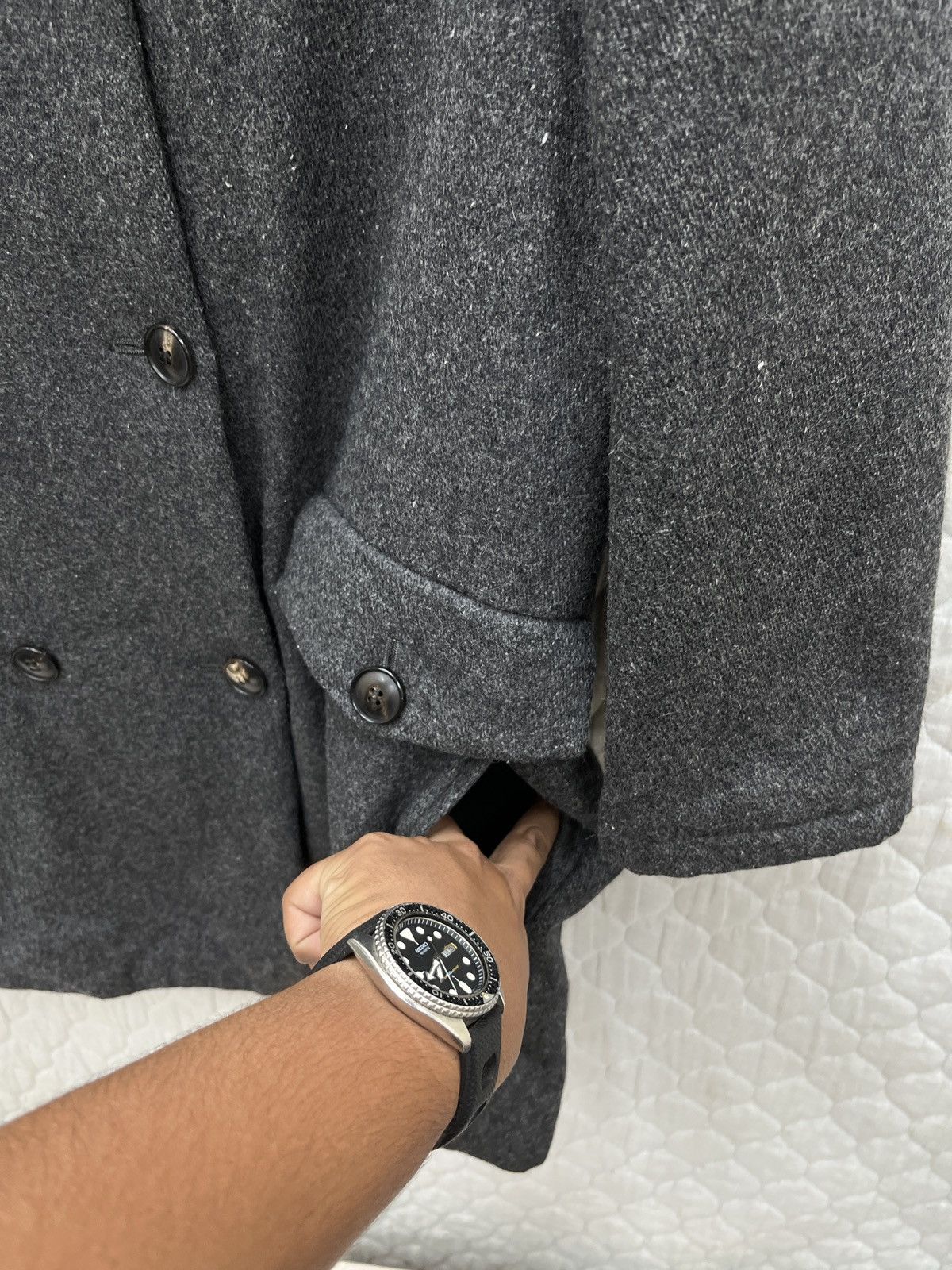 A.P.C. 🔥🔥🔥STEALS APC WOOL COAT Size M / US 6-8 / IT 42-44 - 12 Thumbnail