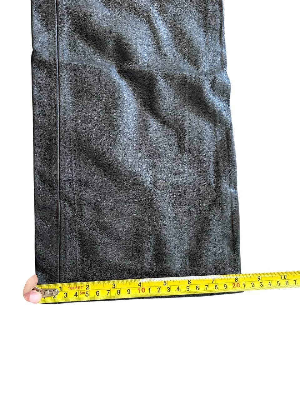 Genuine Leather Genuine Cowhide Leather Pant If Six Was Nine Style Size US 30 / EU 46 - 12 Thumbnail