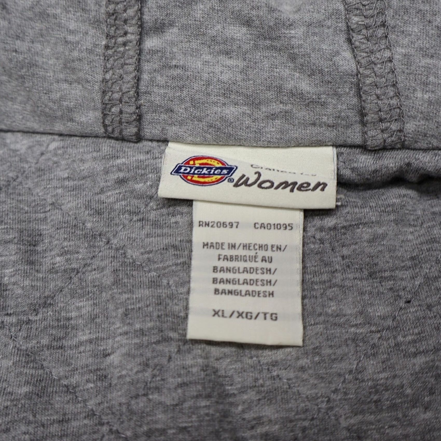 Dickies Dickies Shirt Jacket Womens XL Brown Canvas Duck Hooded Utility Field Outdoor Regular Jacket Womens XL Brown Canvas Duck Hooded Utility Field Outdoor Size XL / US 12-14 / IT 48-50 - 5 Thumbnail