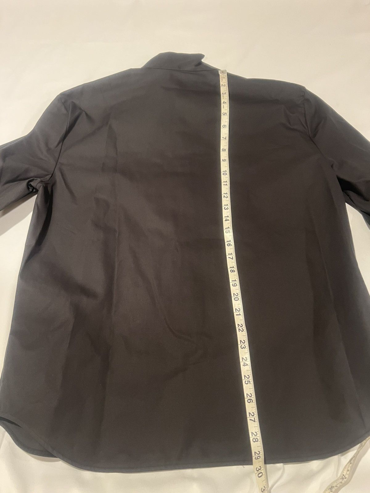 Saint Laurent Paris Saint Laurent tuxedo shirt. 42/16.5. $1190 Size US L / EU 52-54 / 3 - 8 Thumbnail