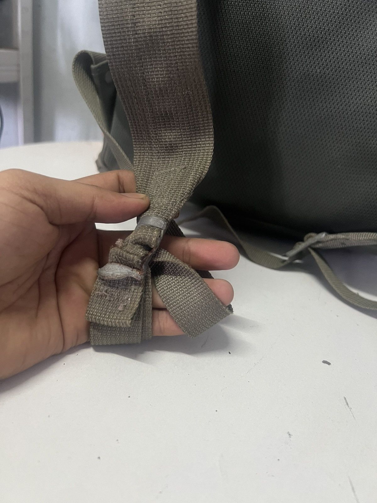 Porter Luggage Label Rusak Backpack Size ONE SIZE - 14 Thumbnail