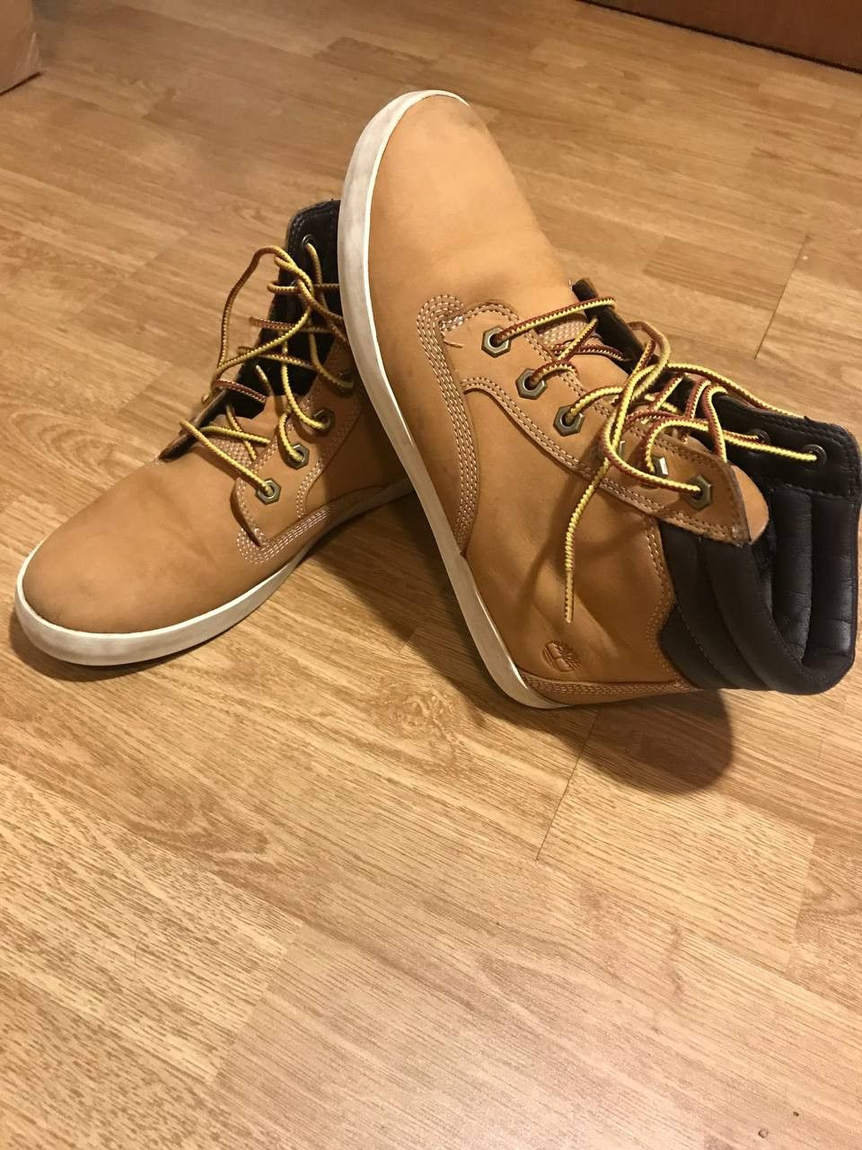 Timberland Timberland Size US 5.5 / EU 38 - 6 Thumbnail