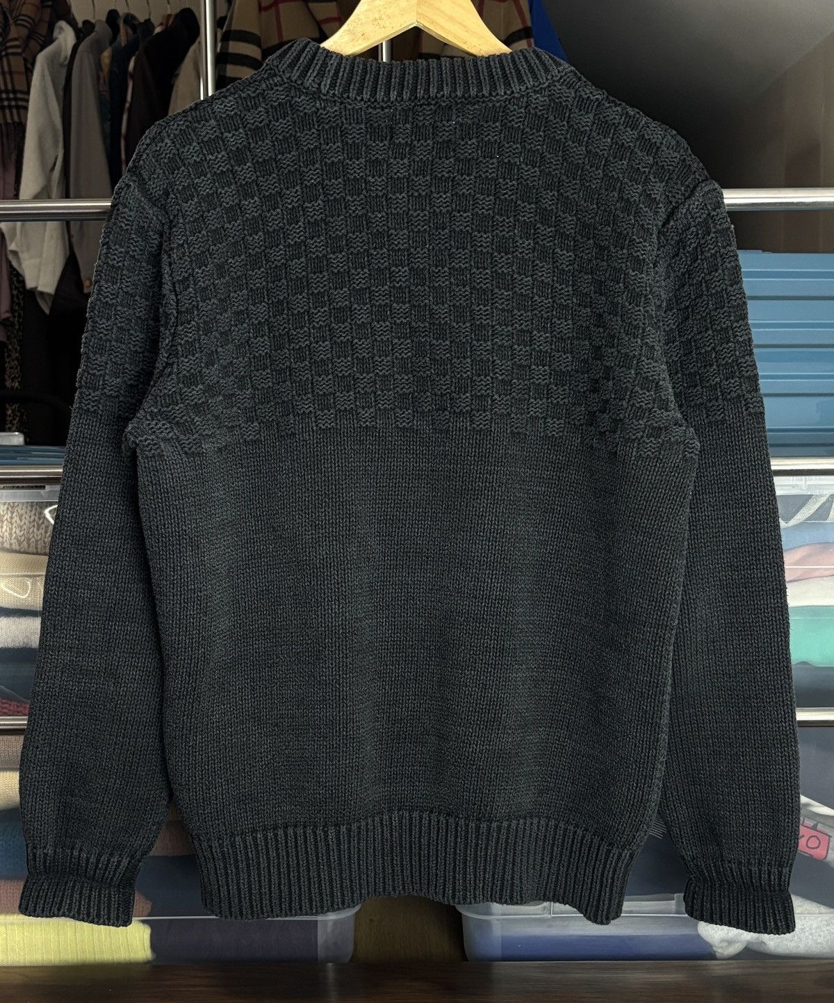 Denim & Supply Ralph Lauren Vintage Ralph Lauren Denim & Supply Knit Archive Sweater Size US XL / EU 56 / 4 - 6 Thumbnail
