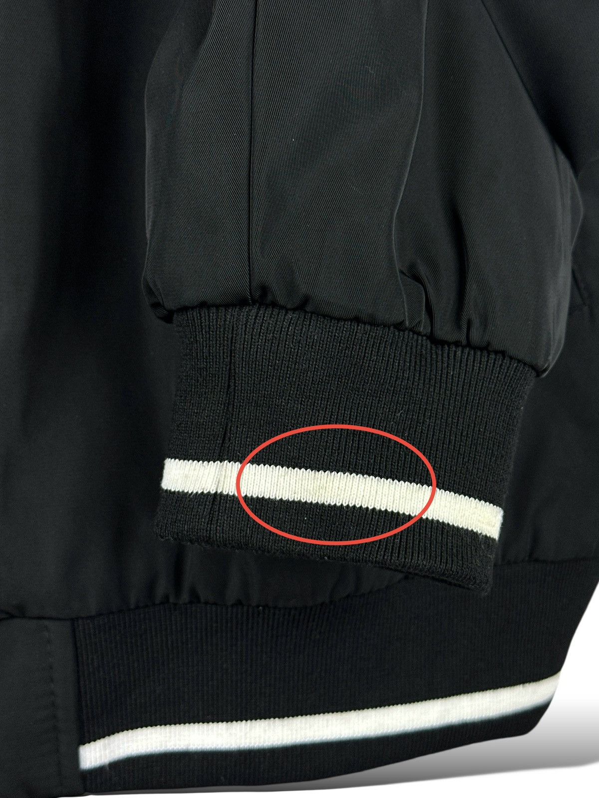 Chicago Bulls NBA Bomber Jacket Big Logo