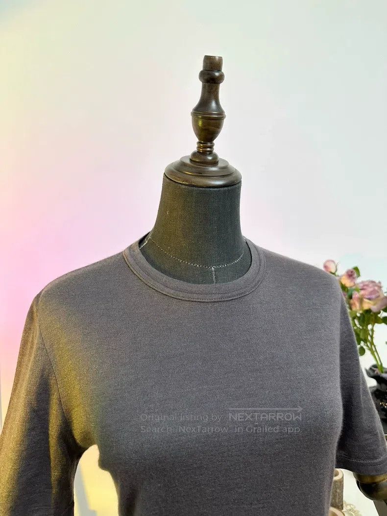 Hermes Hermes Margiela period women's cashmere and silk blend rib Size M / US 6-8 / IT 42-44 - 3 Thumbnail