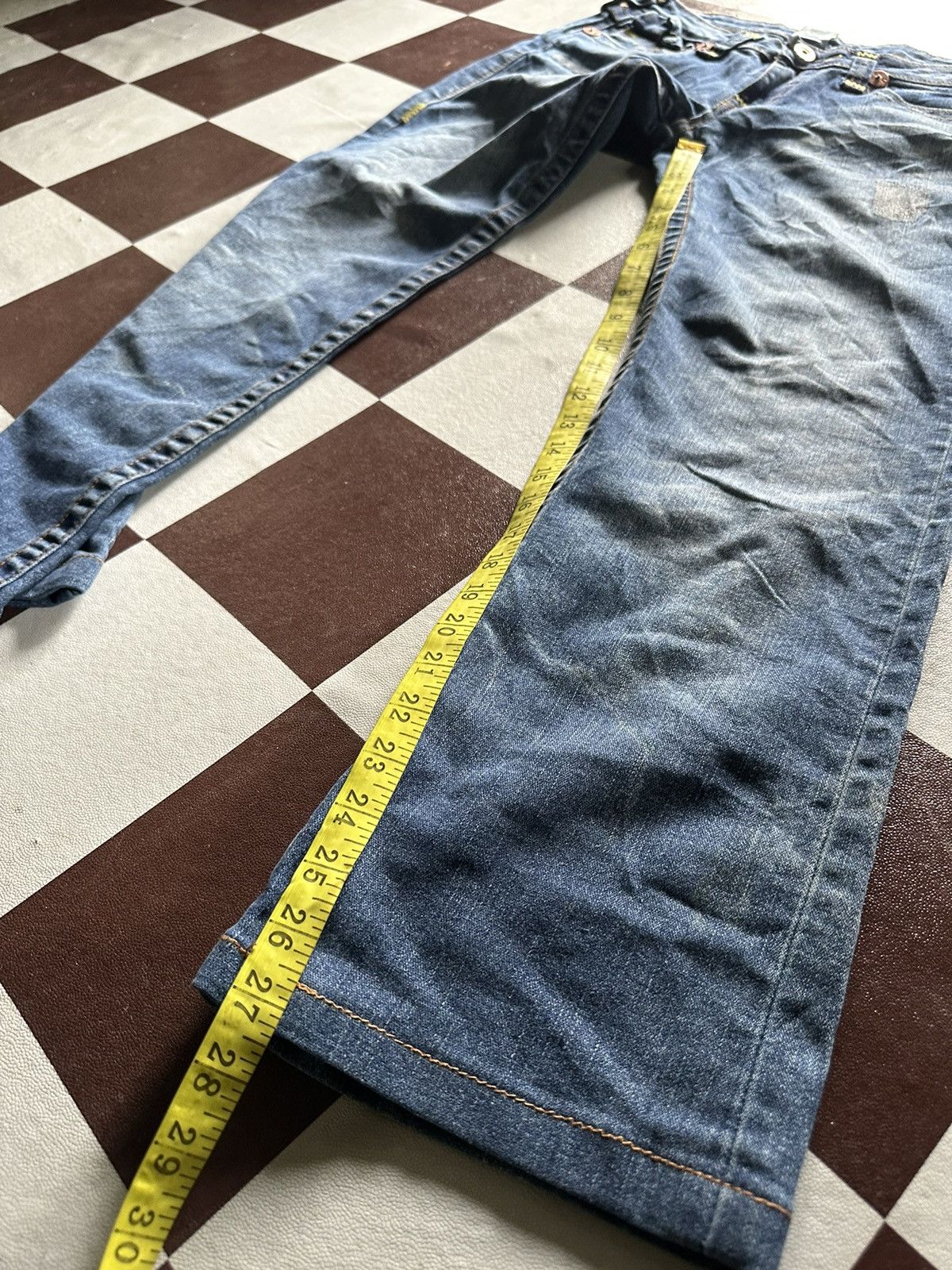 True Religion True religion jeans Size 26" / US 2 / IT 38 - 8 Thumbnail