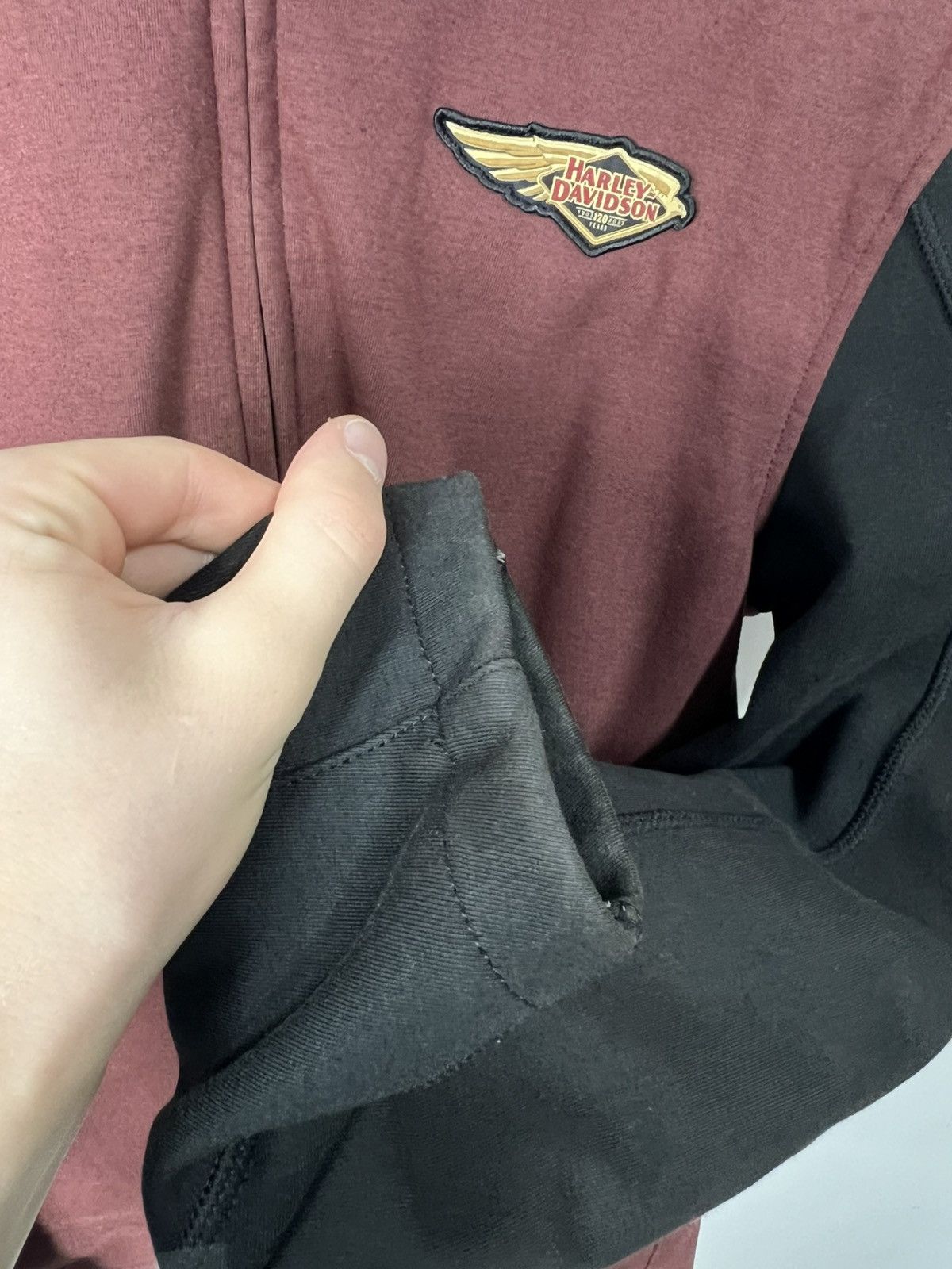 Harley Davidson Harley-Davidson 120th Anniversary Deflector Riding Jacket Size US L / EU 52-54 / 3 - 7 Thumbnail