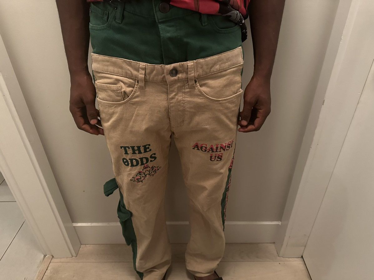 Other WAT0 Custom pants Size US 32 / EU 48 - 6 Thumbnail