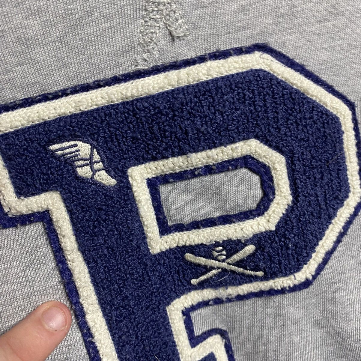 Polo Ralph Lauren Vintage Polo Ralph Lauren Big Fleece logo y2k sweatshirt Size US S / EU 44-46 / 1 - 6 Thumbnail