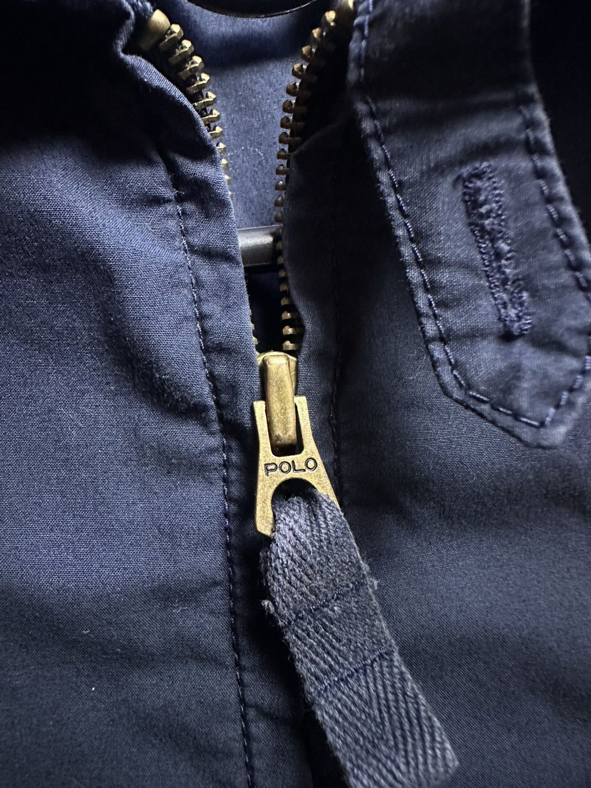 Vintage Vintage polo Ralph Lauren jacket heritage size Xs/S Size US XS / EU 42 / 0 - 4 Thumbnail