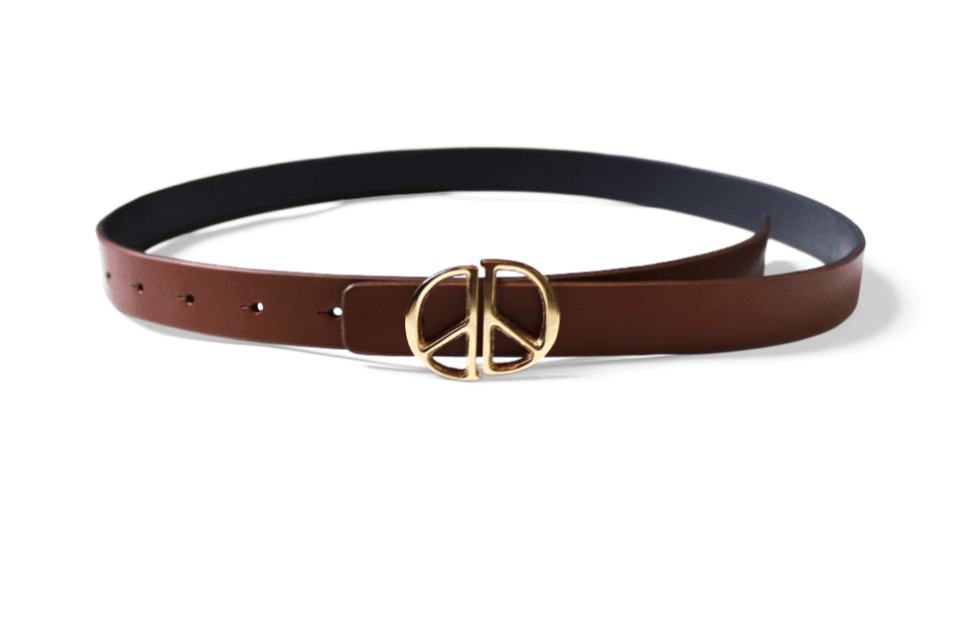 Kapital Leather DD buckle belt Size ONE SIZE - 2 Thumbnail