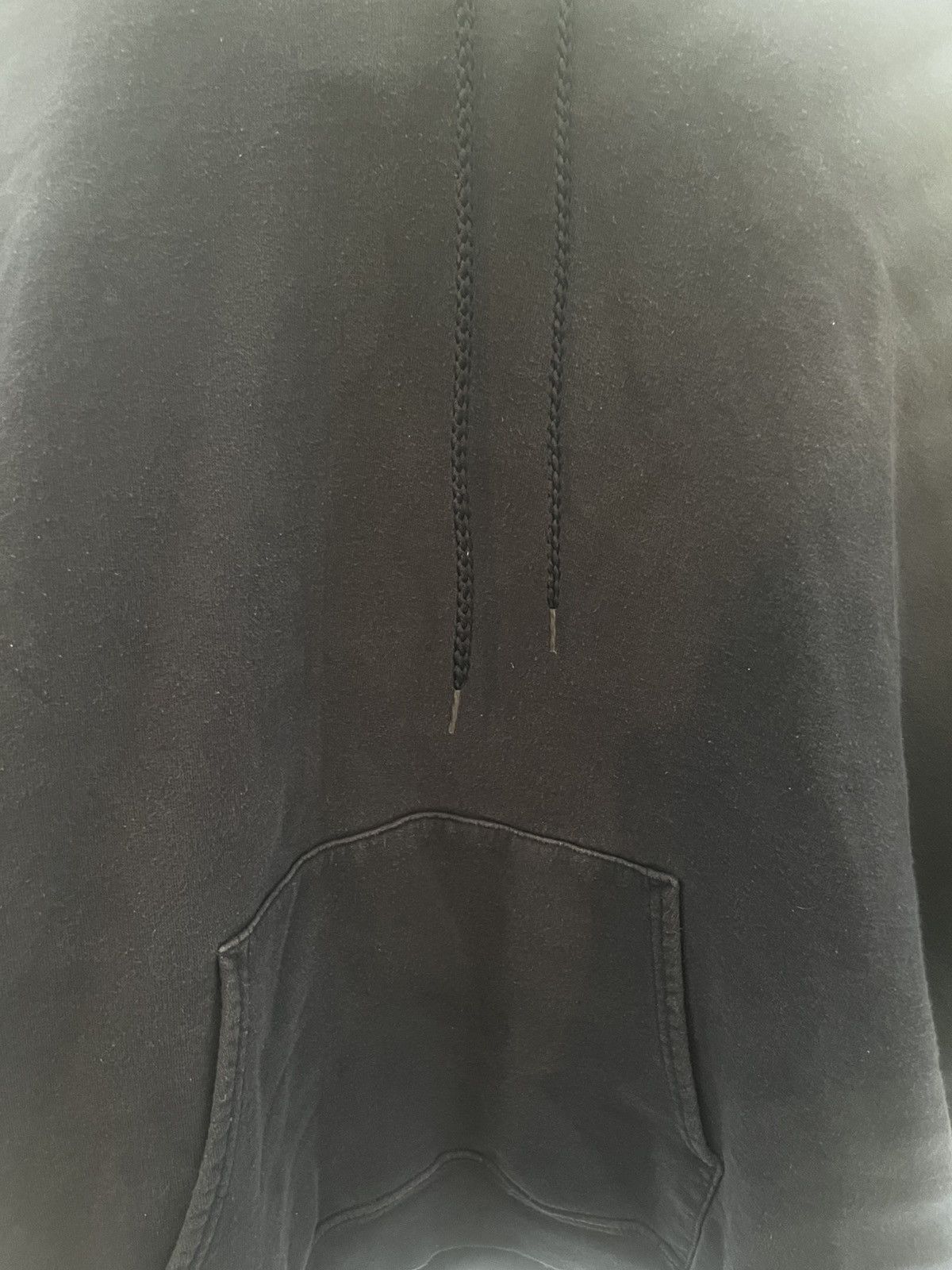 Hanes Vintage blank boxy hoodie Size US XL / EU 56 / 4 - 3 Thumbnail