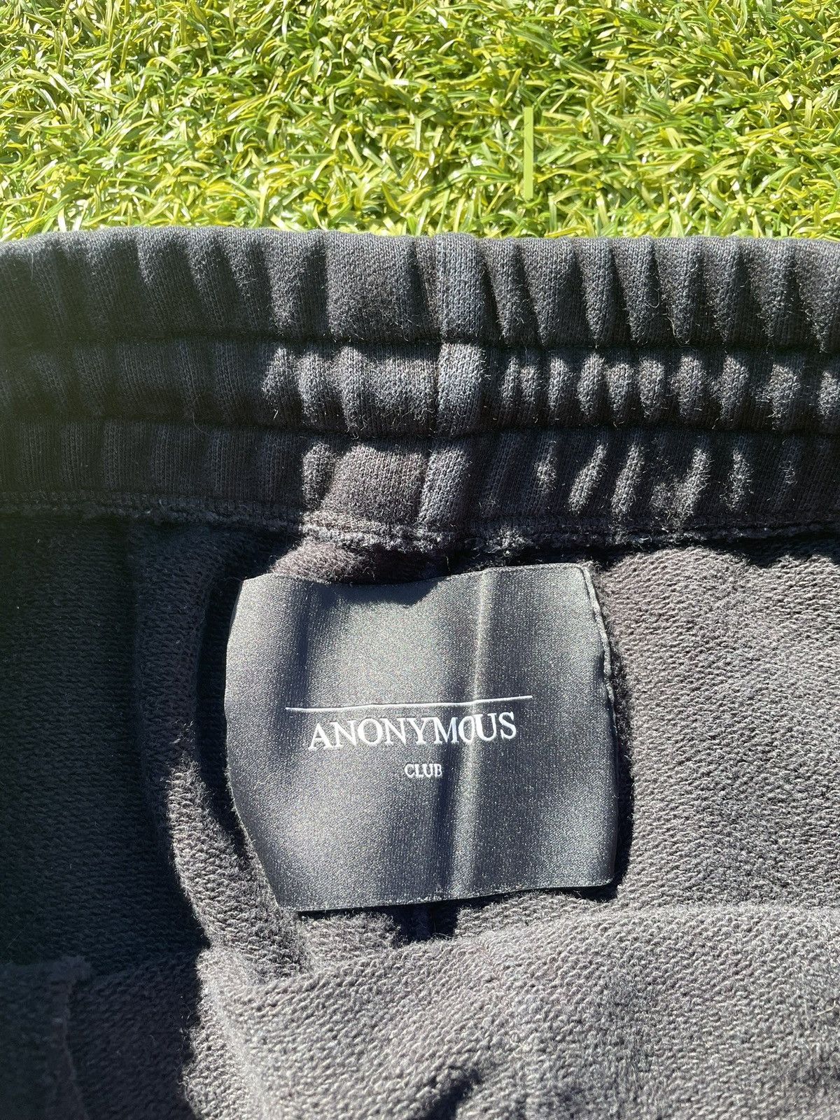 Anonymous Club Anonymous Club Black Sweatsuit Size US M / EU 48-50 / 2 - 7 Thumbnail
