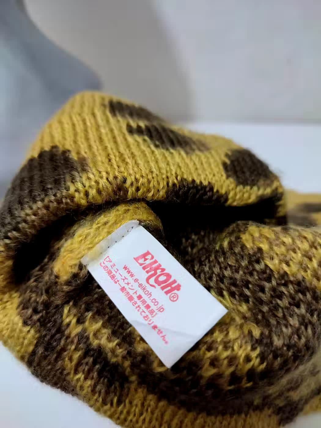Japanese Brand Eikoh Hello Kitty Horn Beanie hats Size ONE SIZE - 6 Thumbnail