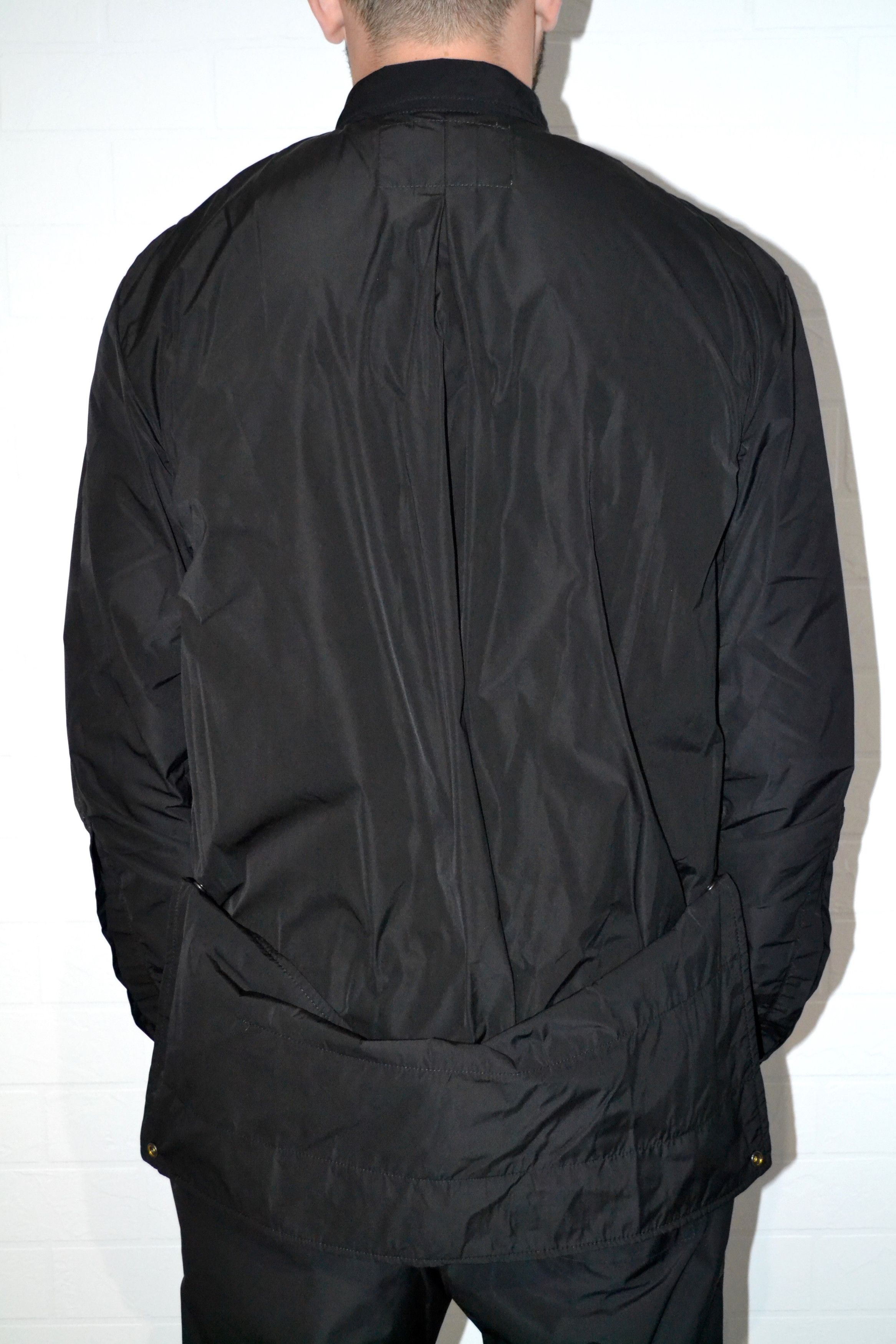 A-COLD-WALL* A-Cold-Wall* Logo Windbreaker Jacket Size US L / EU 52-54 / 3 - 7 Thumbnail