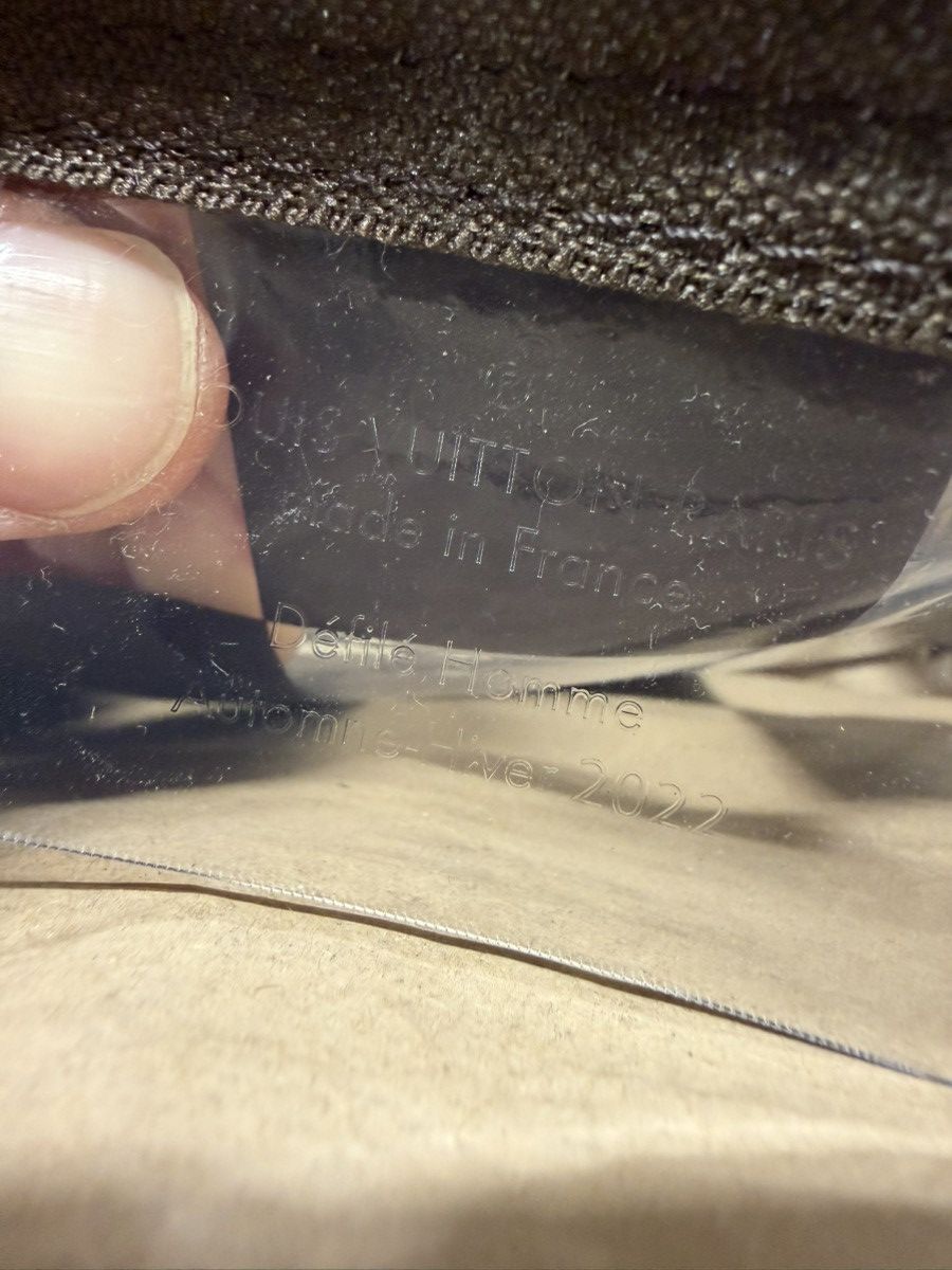 Louis Vuitton Louis Vuitton Chess Monogram Keepall 50 NEW 4500$ Size ONE SIZE - 9 Thumbnail