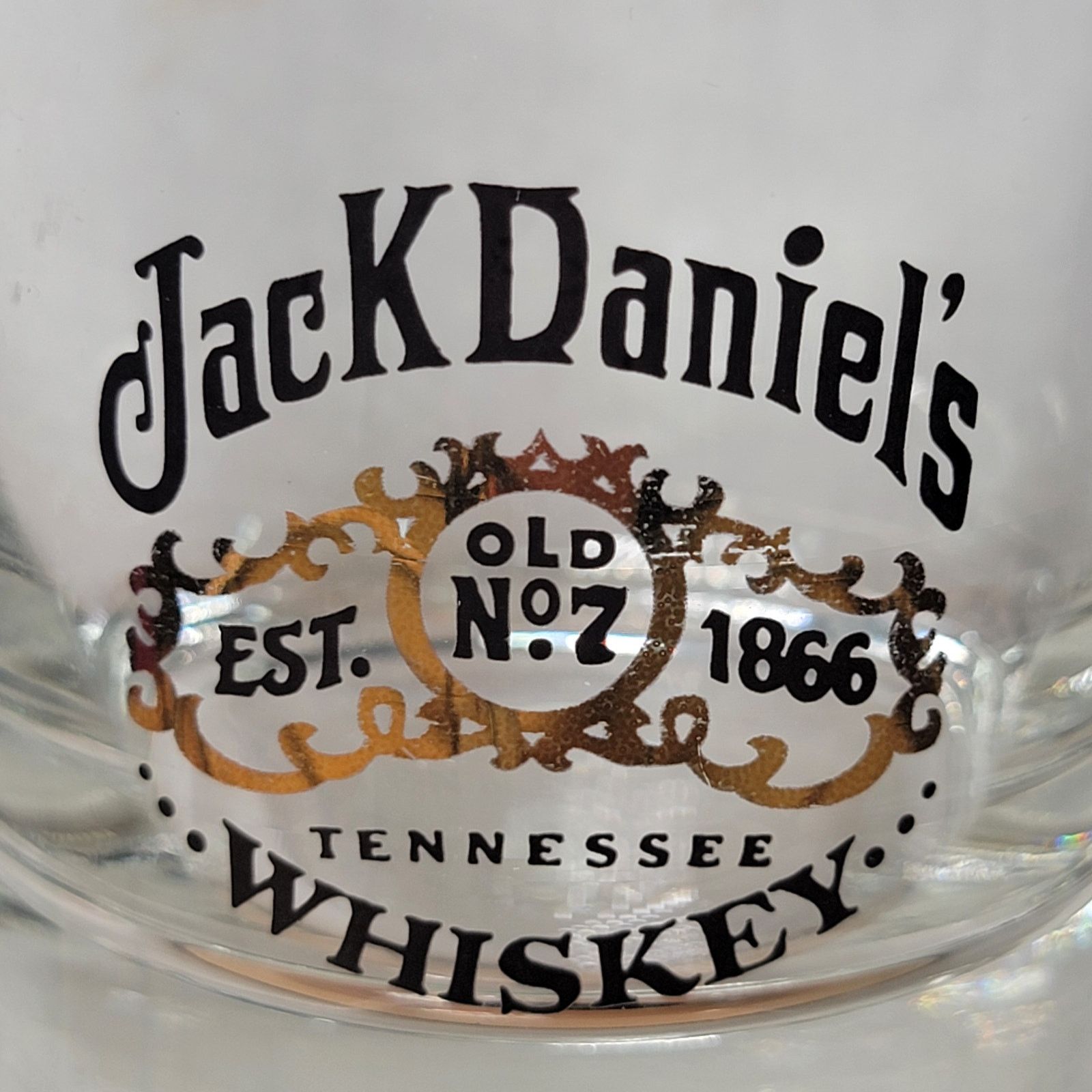 Other Set of 3 Jack Daniels Whiskey Glasses Size ONE SIZE - 2 Thumbnail