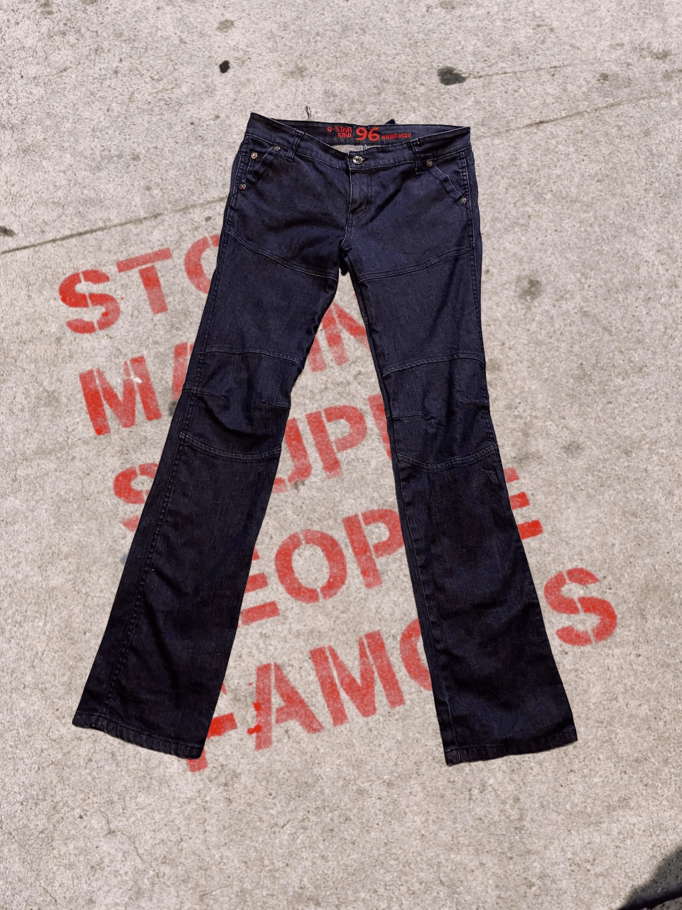 G-Star Gstar jeans Size US 30 / EU 46 - 1 Thumbnail