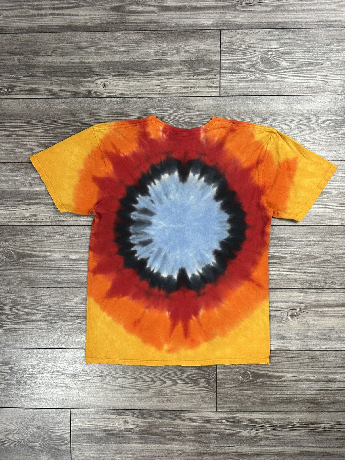 Harley Davidson Harley Davidson Tie Die Biker T Shirt Size US L / EU 52-54 / 3 - 2 Thumbnail