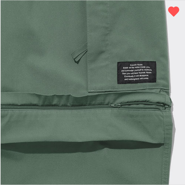GU Size M GU X UNDERCOVER 2WAY Heli Crew Pants Size US 32 / EU 48 - 8 Thumbnail