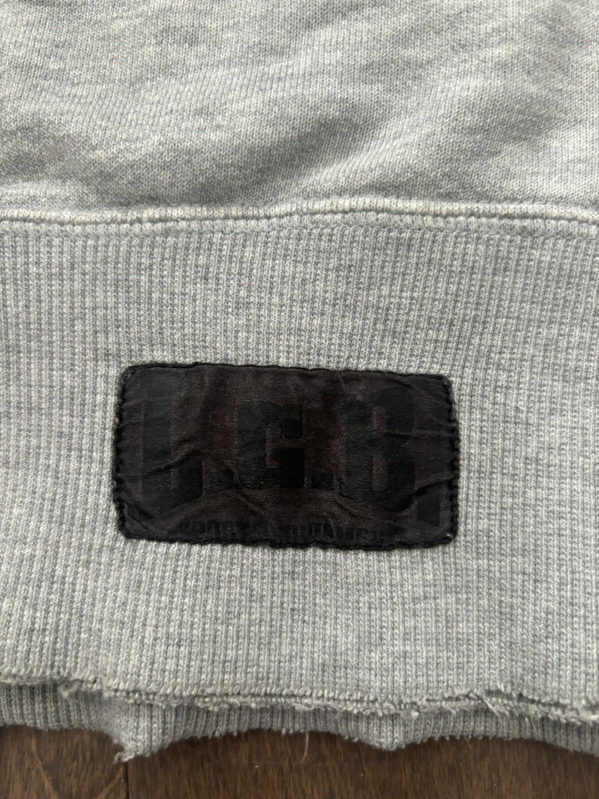 Le Grande Bleu (L.G.B.) L.G.B FUR PARKA Size US XXS / EU 40 - 5 Thumbnail
