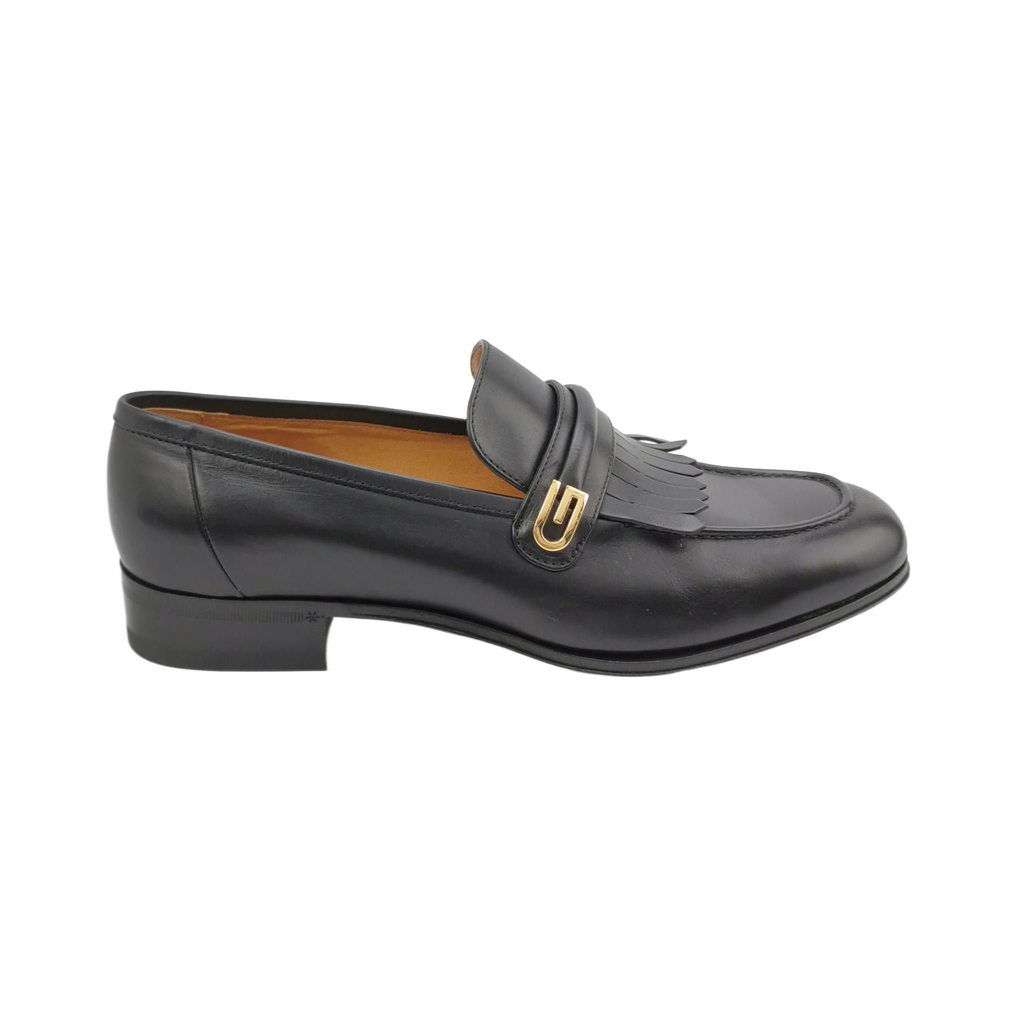Gucci Gucci Men 7.5 Leather Size US 7.5 / EU 40-41 - 1 Thumbnail
