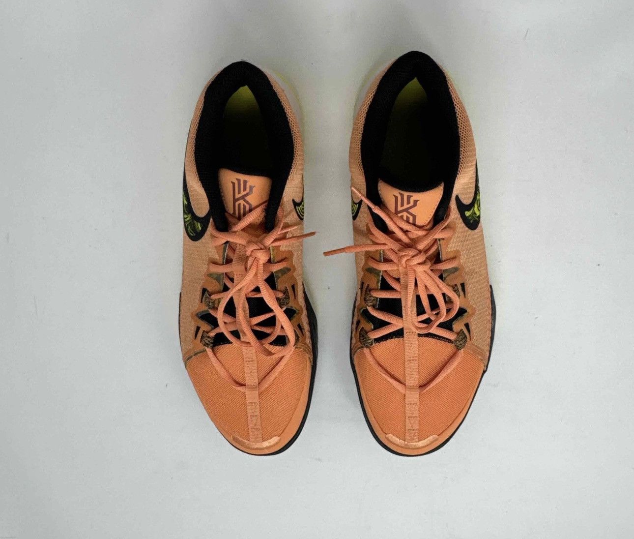 Nike Nike Kyrie Flytrap 6 ‘Orange Trance Yellow Strike’-Size 11.5 Size US 11.5 / EU 44-45 - 3 Thumbnail