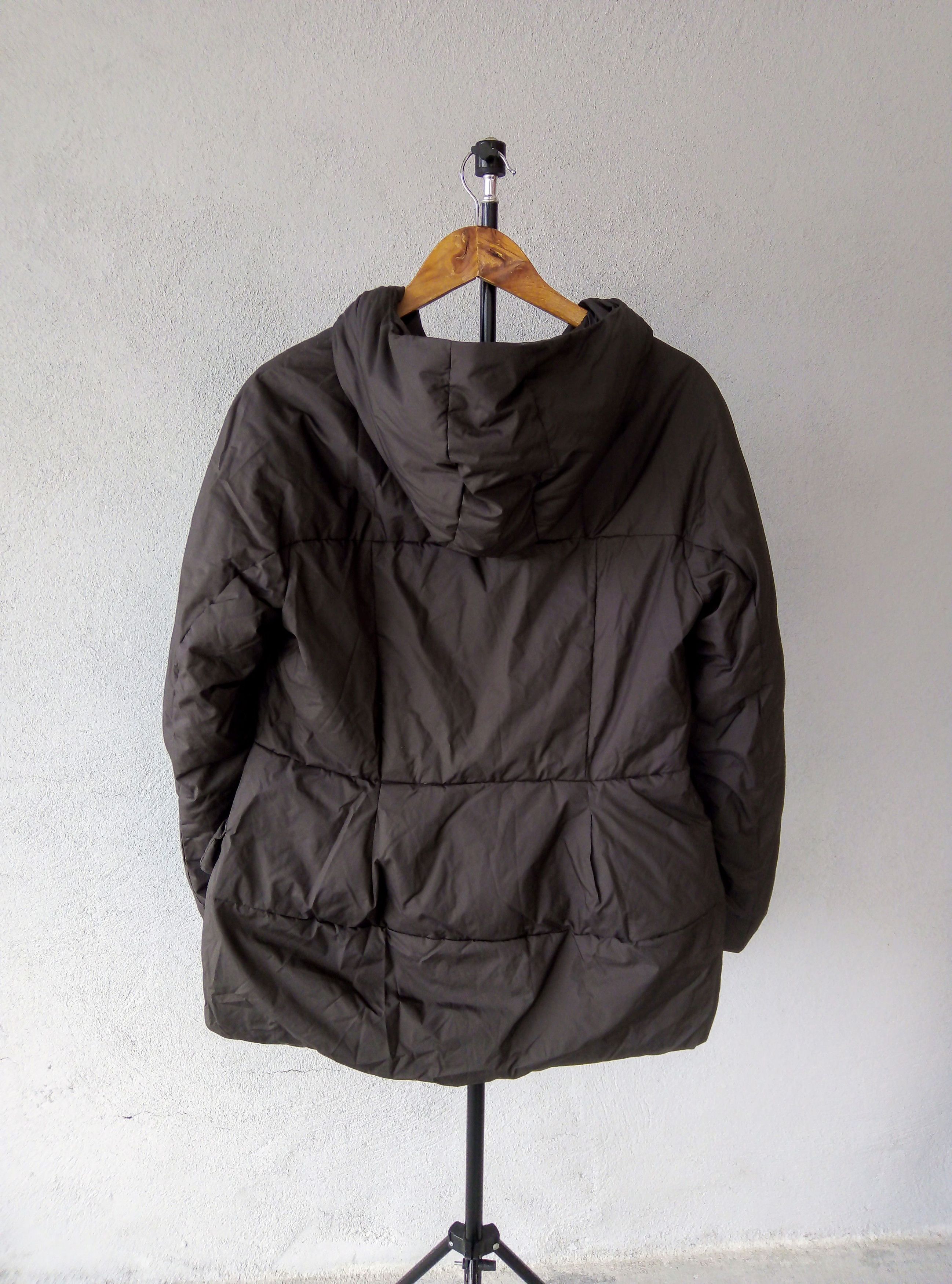 Jil Sander Jil sander +j hybrid long puffer heavy winter coat Size US L / EU 52-54 / 3 - 3 Thumbnail
