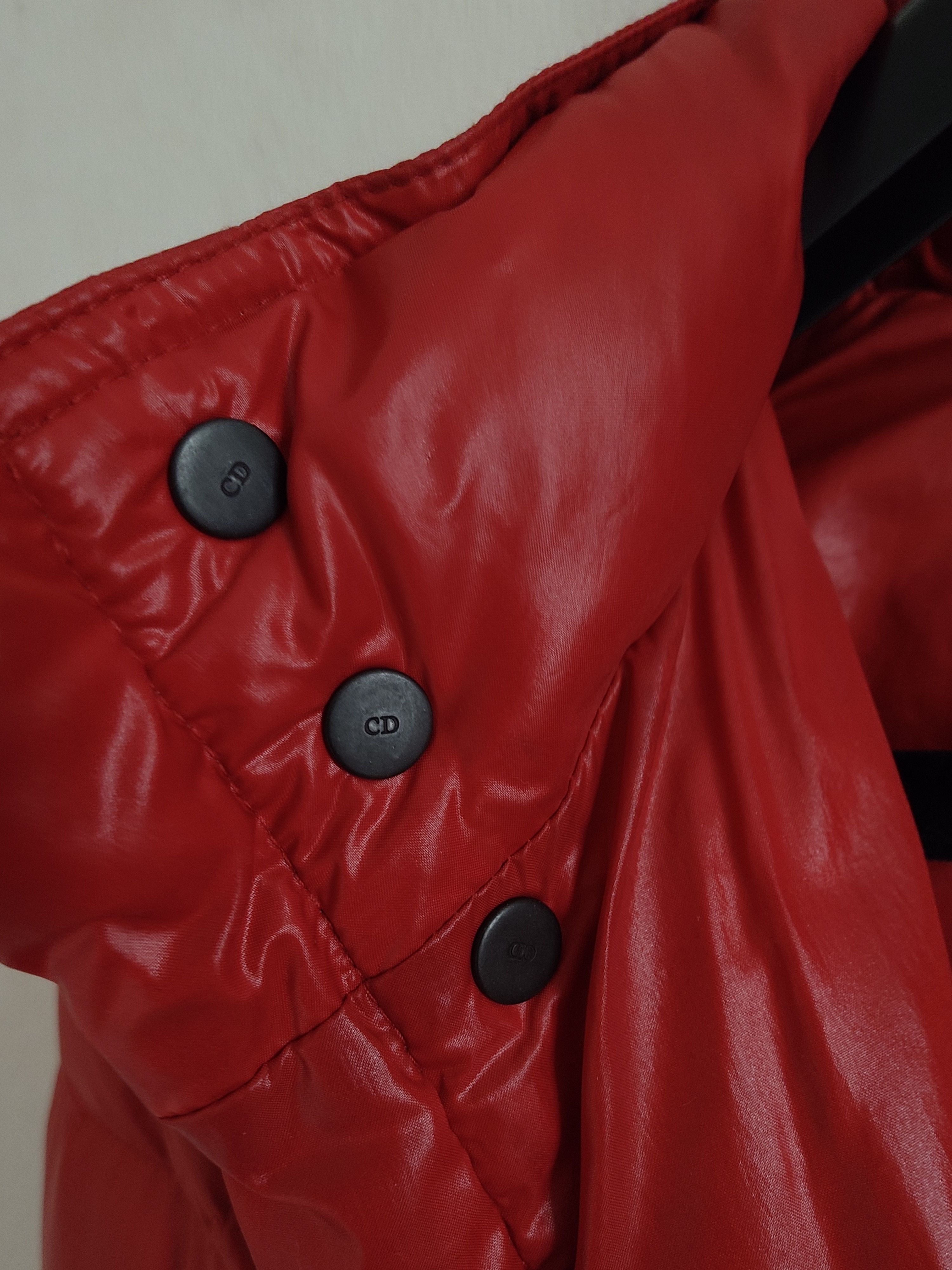 Dior Dior HOMME AW07 Goose Down Jacket Size US M / EU 48-50 / 2 - 7 Thumbnail