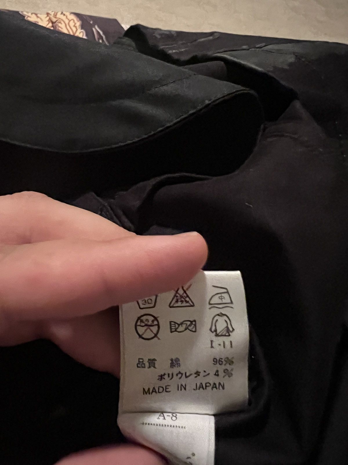 Jean Paul Gaultier JPG Homme Button Up Size US M / EU 48-50 / 2 - 4 Thumbnail