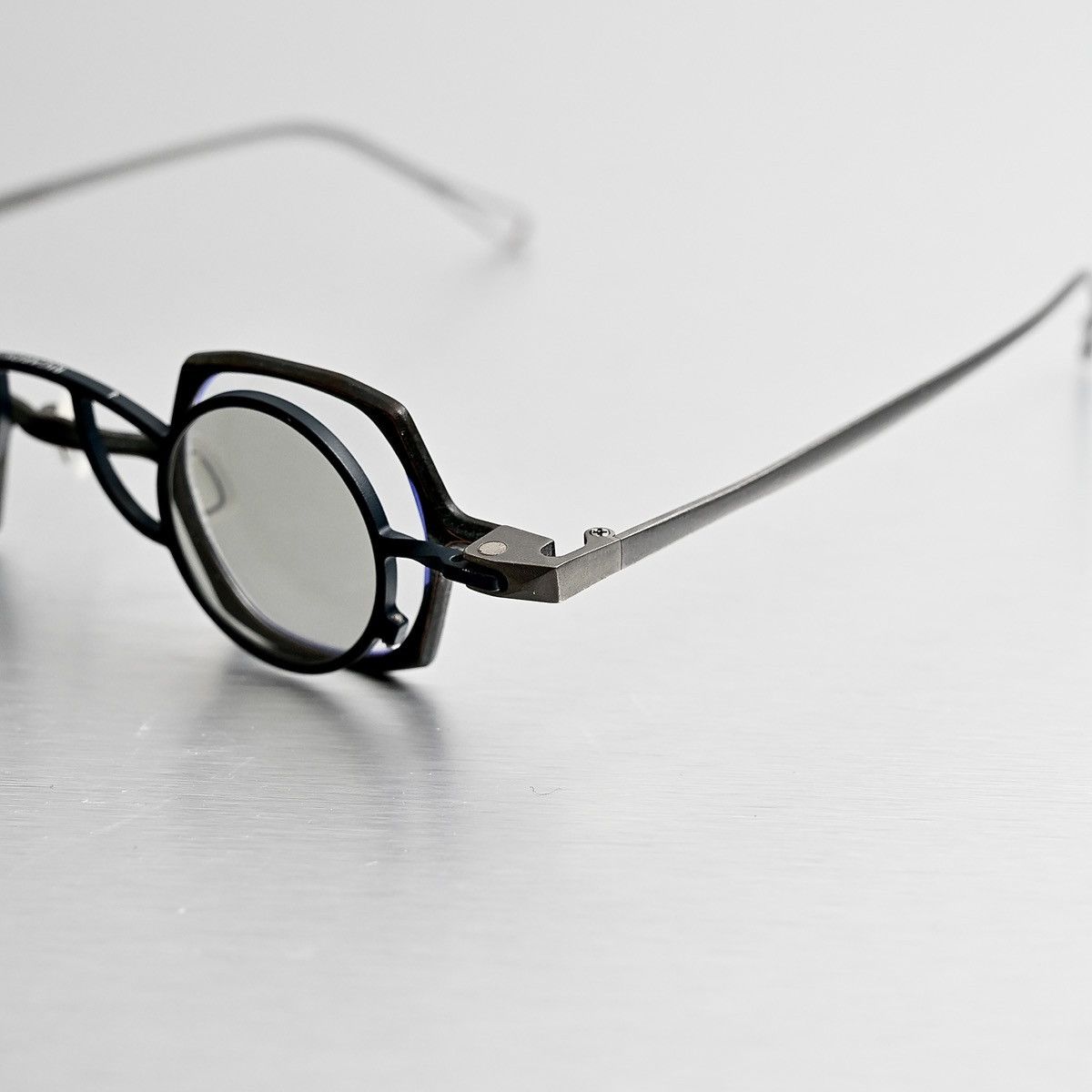 Rigards RIGARDS RG1921TI SUNGLASSES Size ONE SIZE - 3 Thumbnail