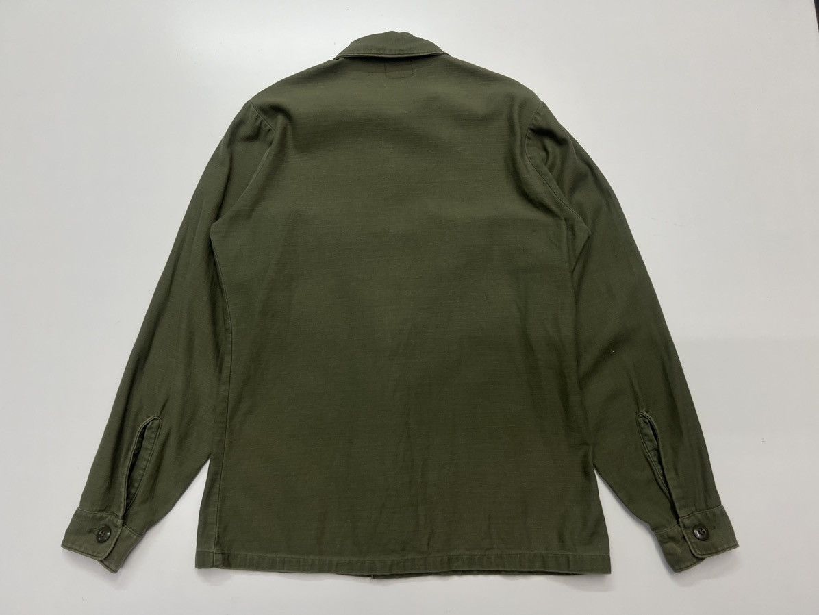 Vintage VINTAGE US ARMY SHIRT Size US S / EU 44-46 / 1 - 6 Thumbnail