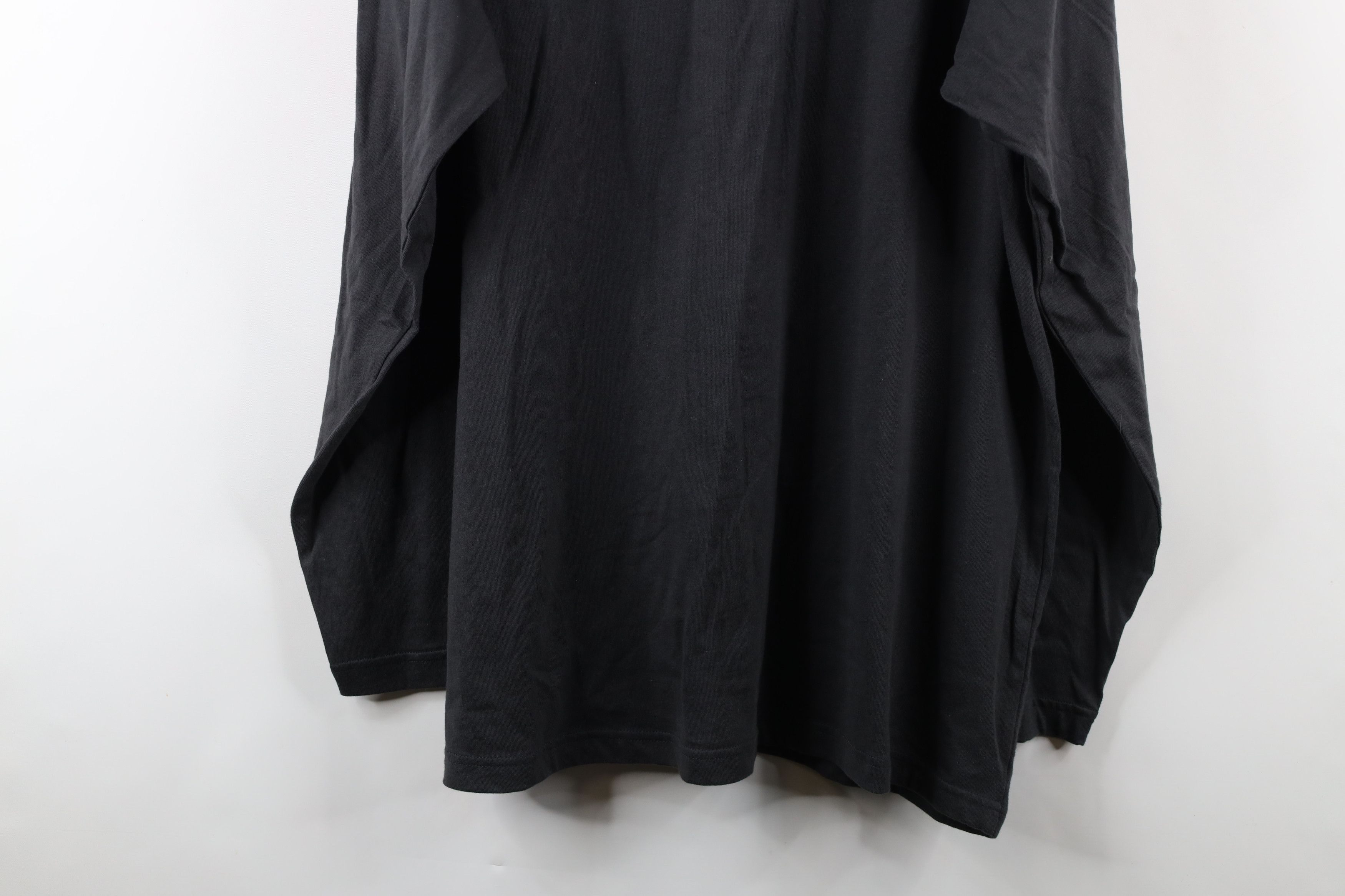 Avirex × Vintage Deadstock Vintage 90s Y2K Avirex Long Sleeve T-Shirt Gray Size US XXL / EU 58 / 5 - 12 Thumbnail