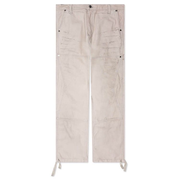 Rhude RHUDE 'Sundry Elephant' Chevron Painter Pants Size Medium Size US 32 / EU 48 - 2 Thumbnail