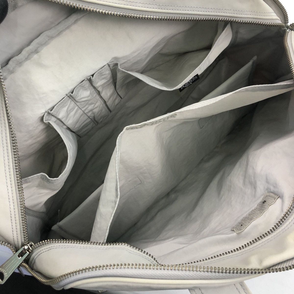 Porter PORTER CANVAS EXPANDABLE BAG Size ONE SIZE - 13 Thumbnail