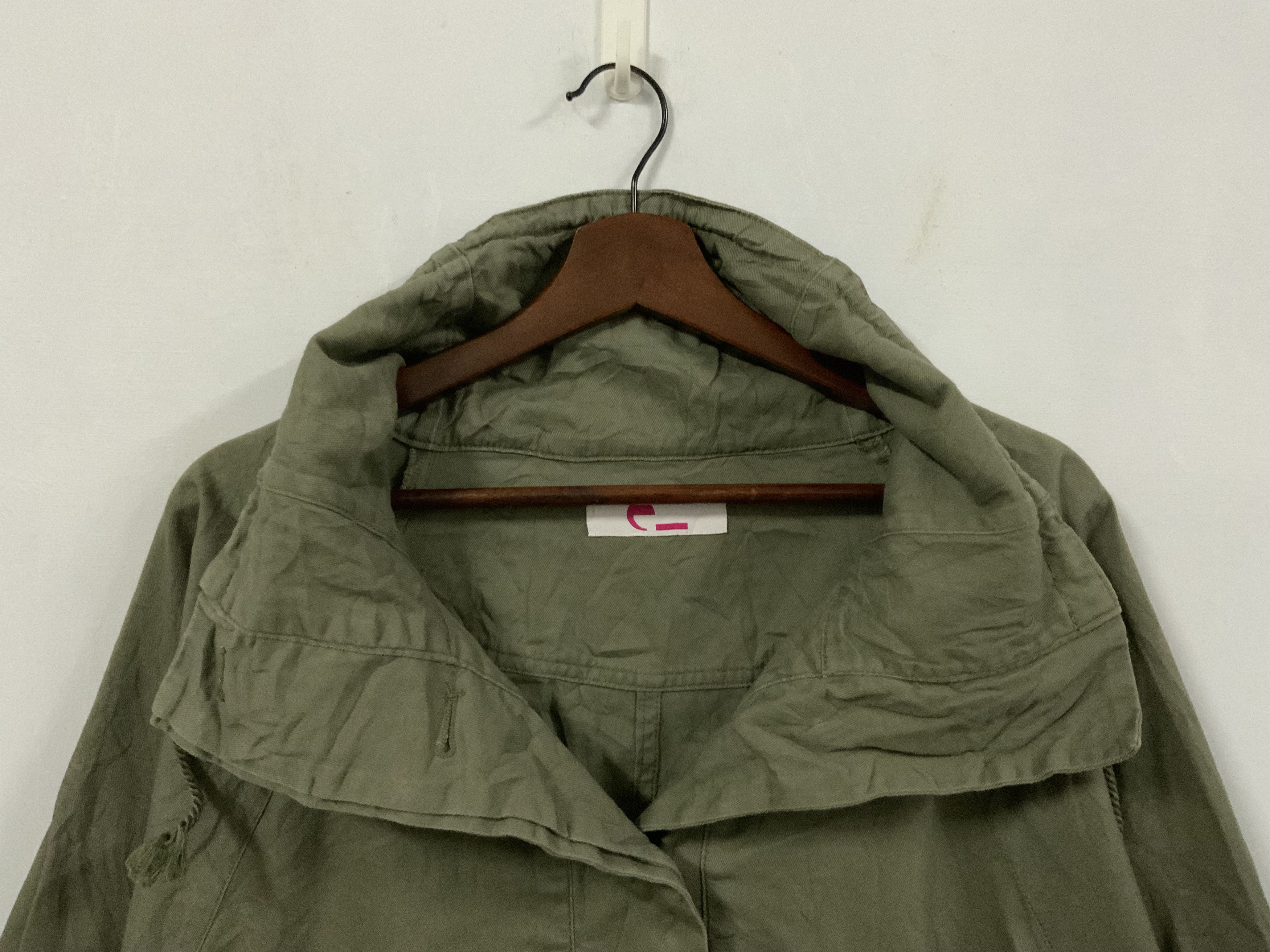 Vintage Vintage Bondage Woodland Tactical Button Up Size US L / EU 52-54 / 3 - 4 Thumbnail