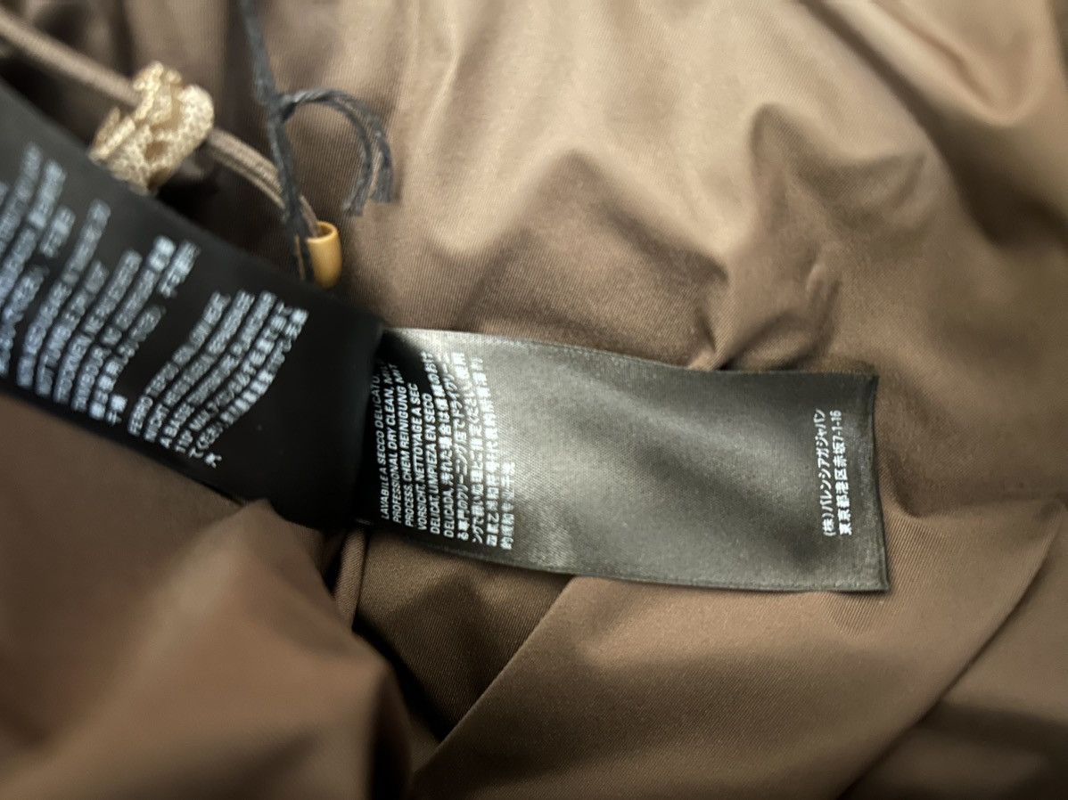 Balenciaga × Gucci Balenciaga x Gucci Hacker Project Monogram Cocoon Vest Size US XS / EU 42 / 0 - 7 Thumbnail