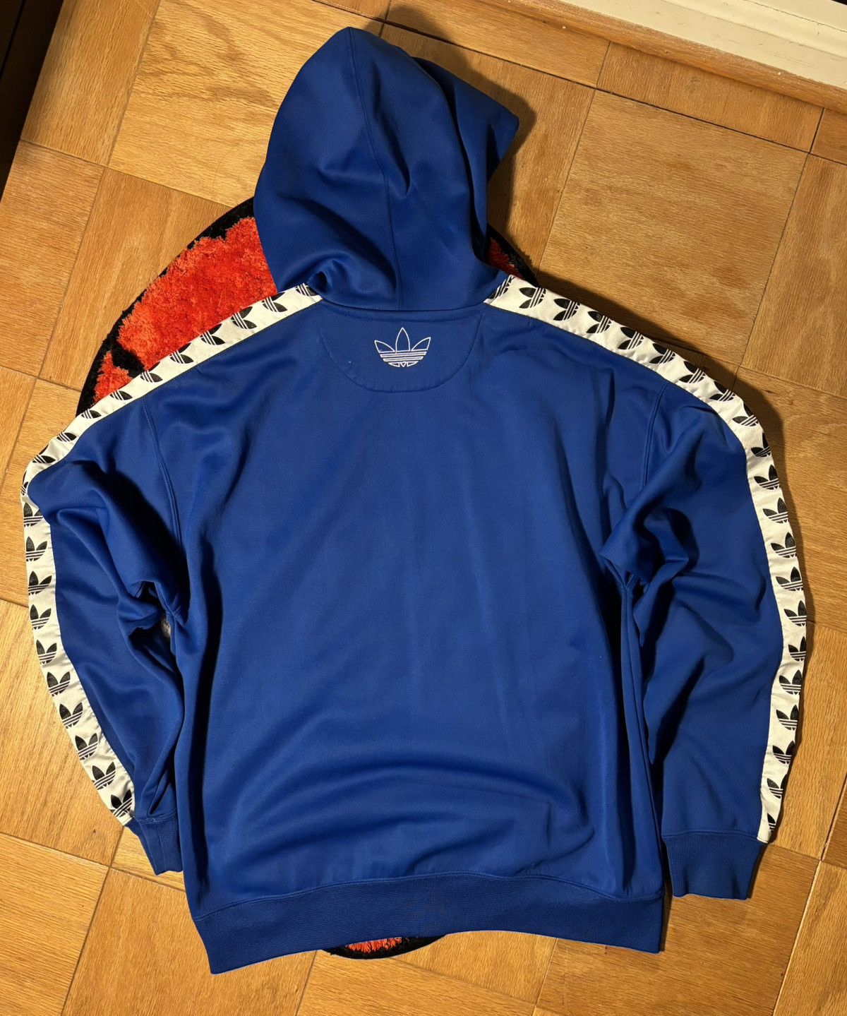 Adidas Adidas Originals Trefoil Hoodie Size US M / EU 48-50 / 2 - 3 Thumbnail