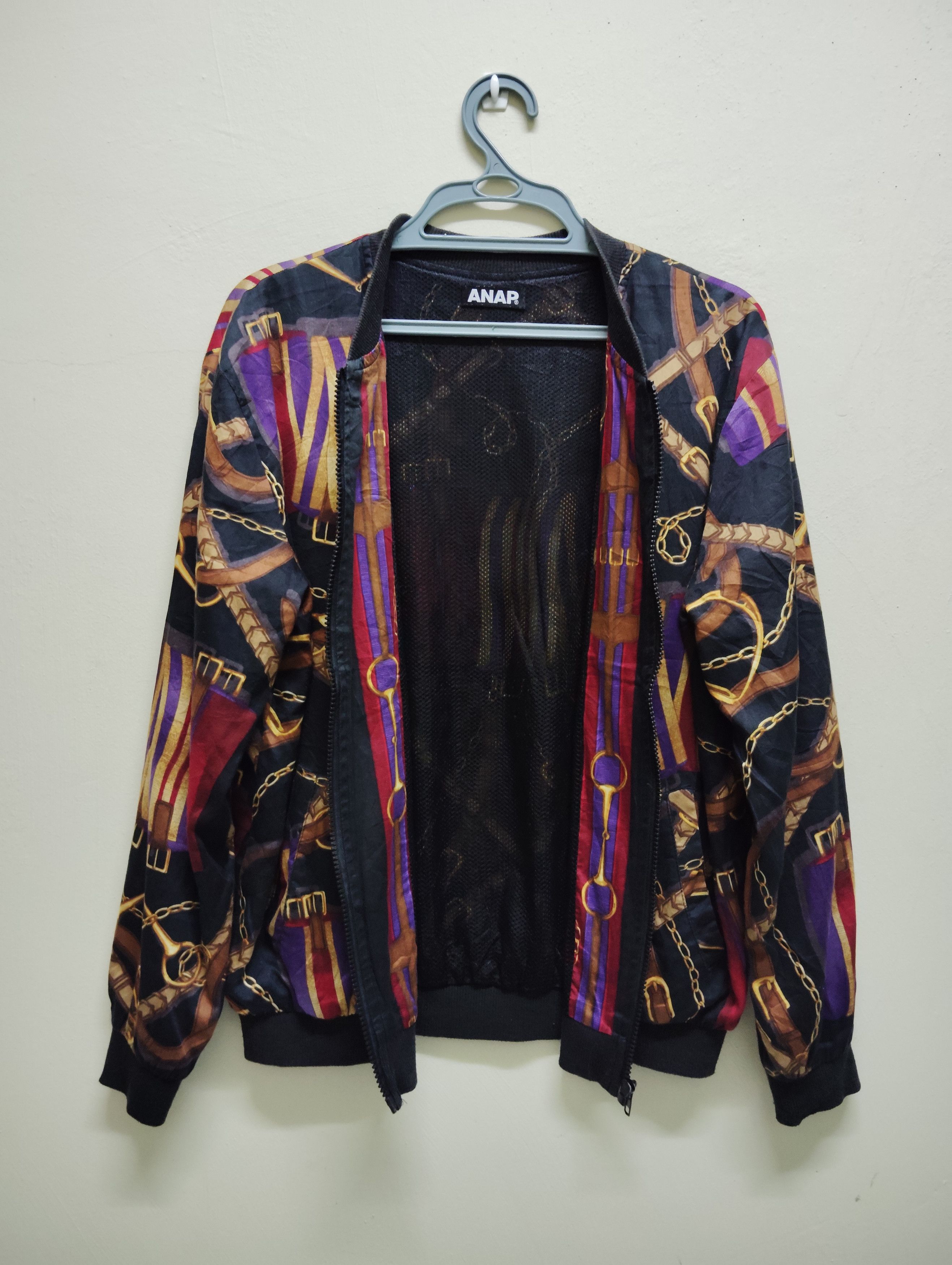 Designer × Japanese Brand ANAP Lightlayers Summer Jacket Size US L / EU 52-54 / 3 - 1 Thumbnail