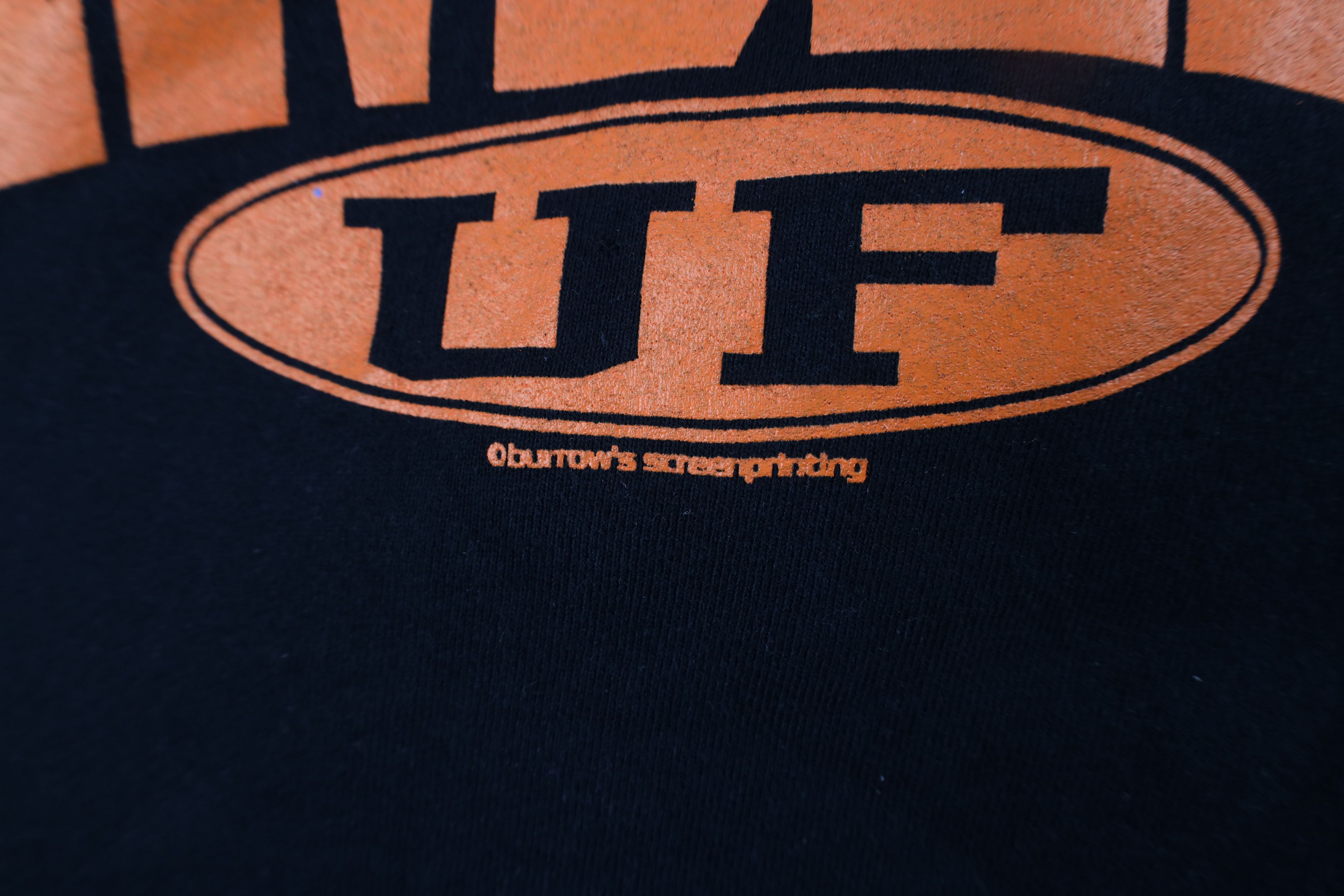 Vintage Vintage 90s University of Findlay Sweatshirt Heavyweight Size US XL / EU 56 / 4 - 6 Thumbnail
