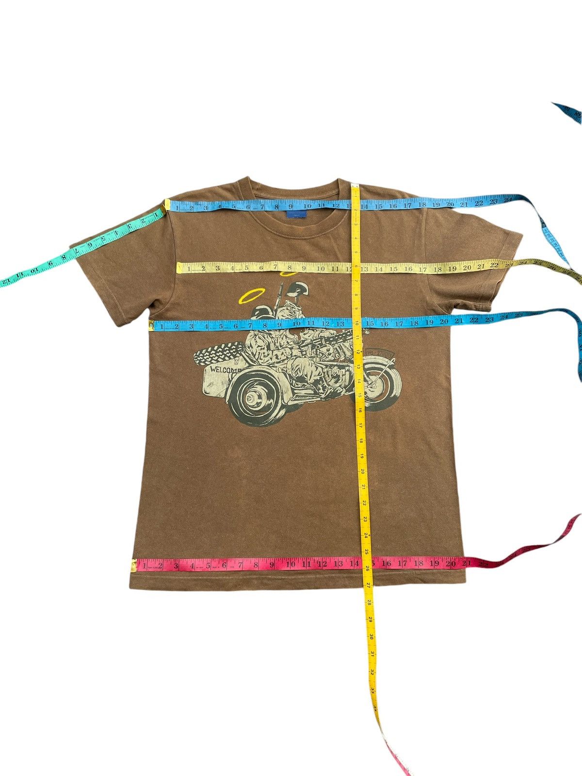 Other Angel Army Tshirt Size US M / EU 48-50 / 2 - 14 Thumbnail